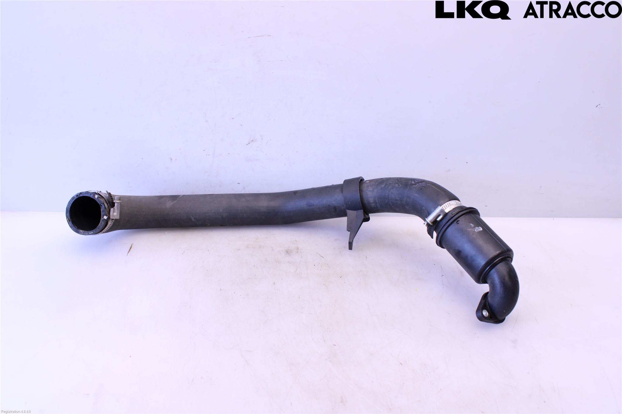 Ford C-MAX ll 15-19 Laddluft-Intercoolerrör