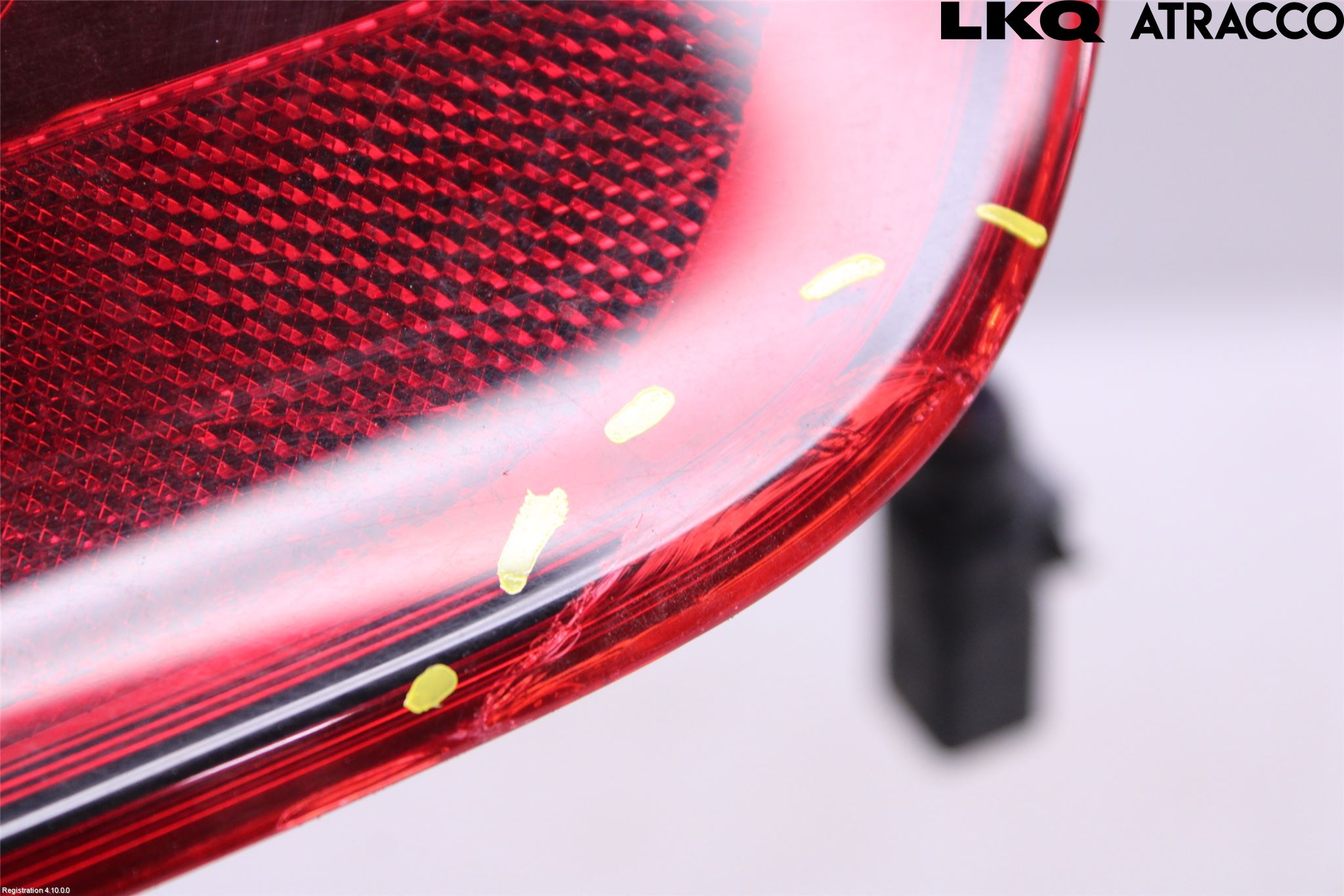 Audi A3/S3 8V 13-20 Bakljus Höger