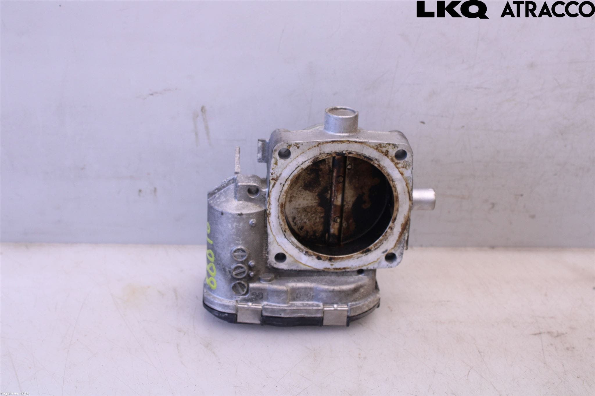 Mercedes-Benz MB C (203) 00-07 Injspjällhus