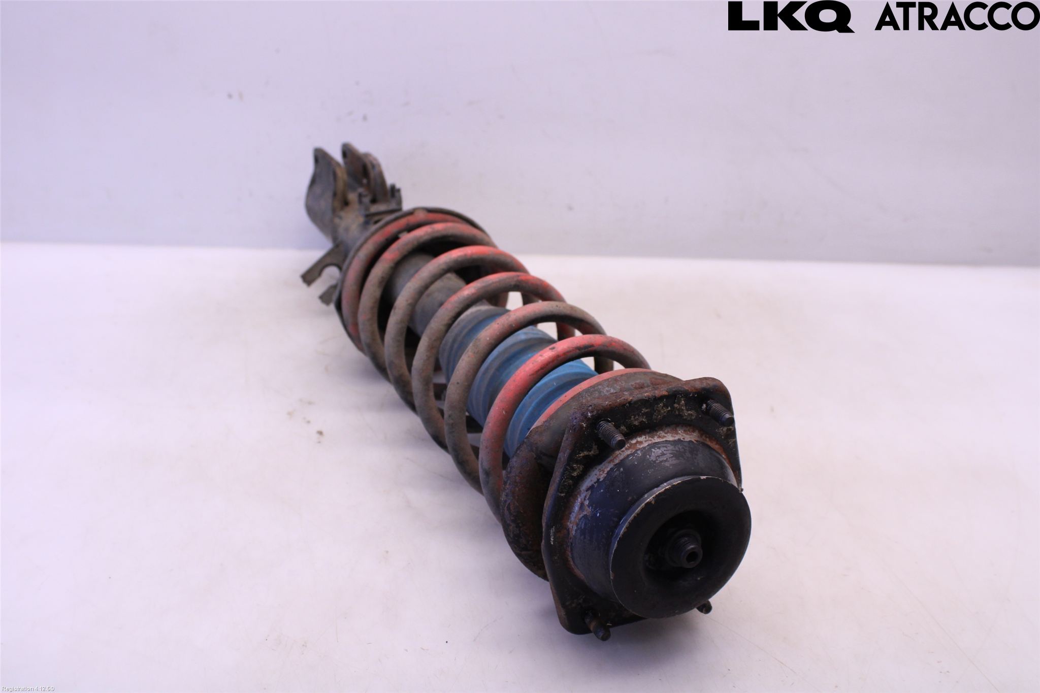 Porsche 944 81-91 Fjäderben Fram Vänster