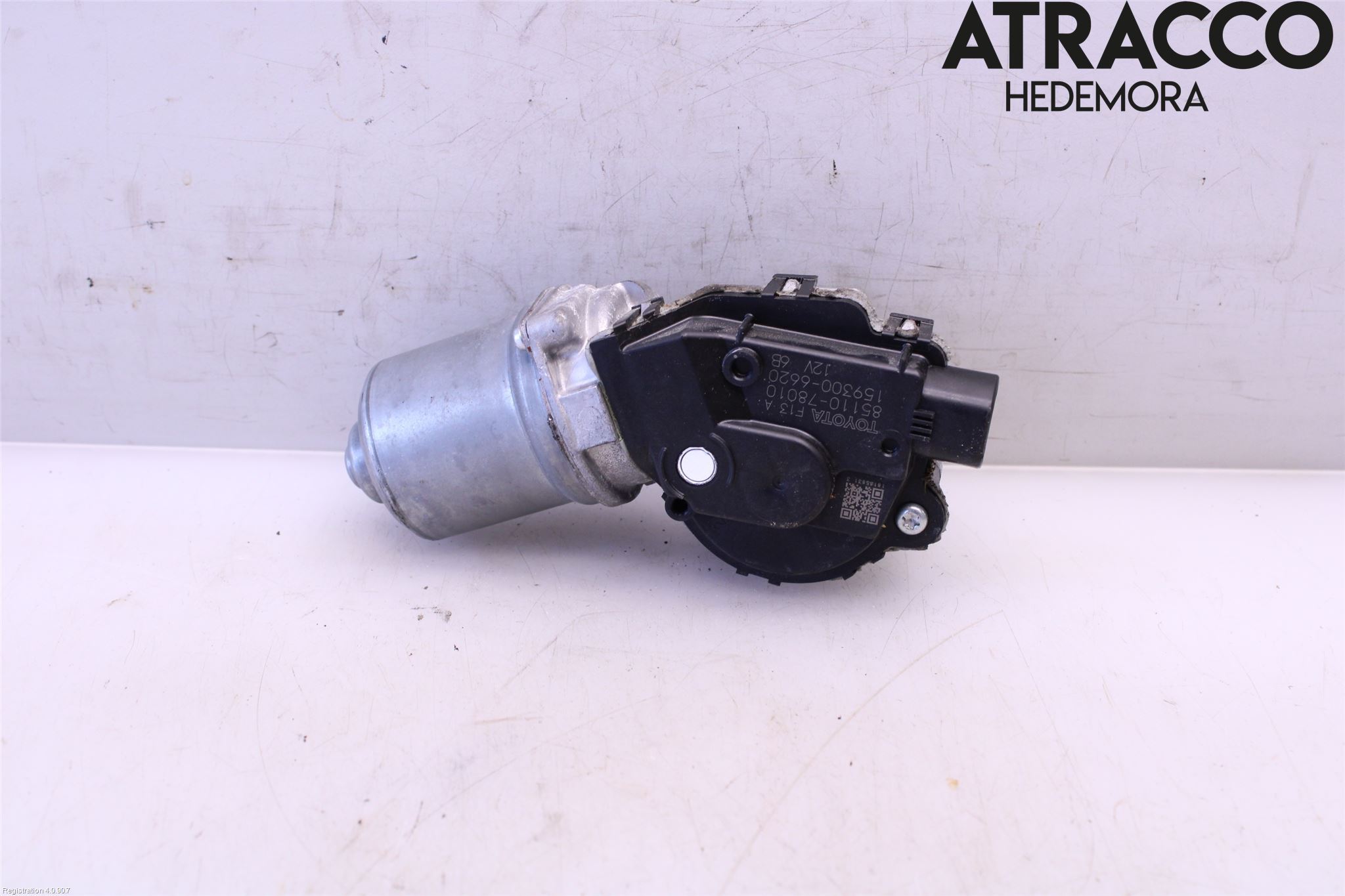 Lexus NX 300h 15-21 Torkarmotor Vindruta