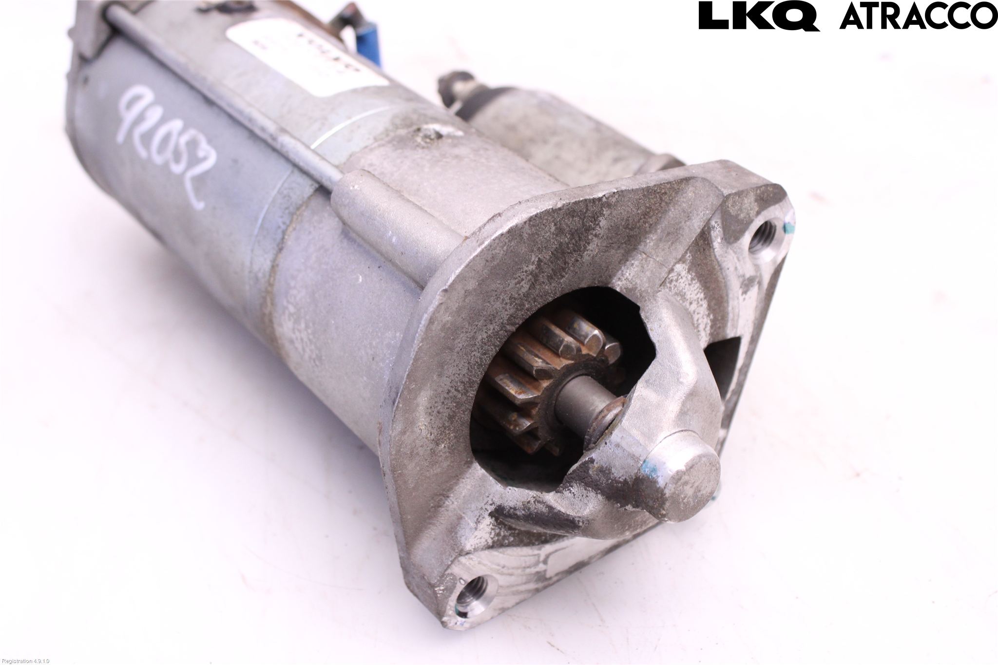 Volvo V70 08-13 Startmotor Diesel