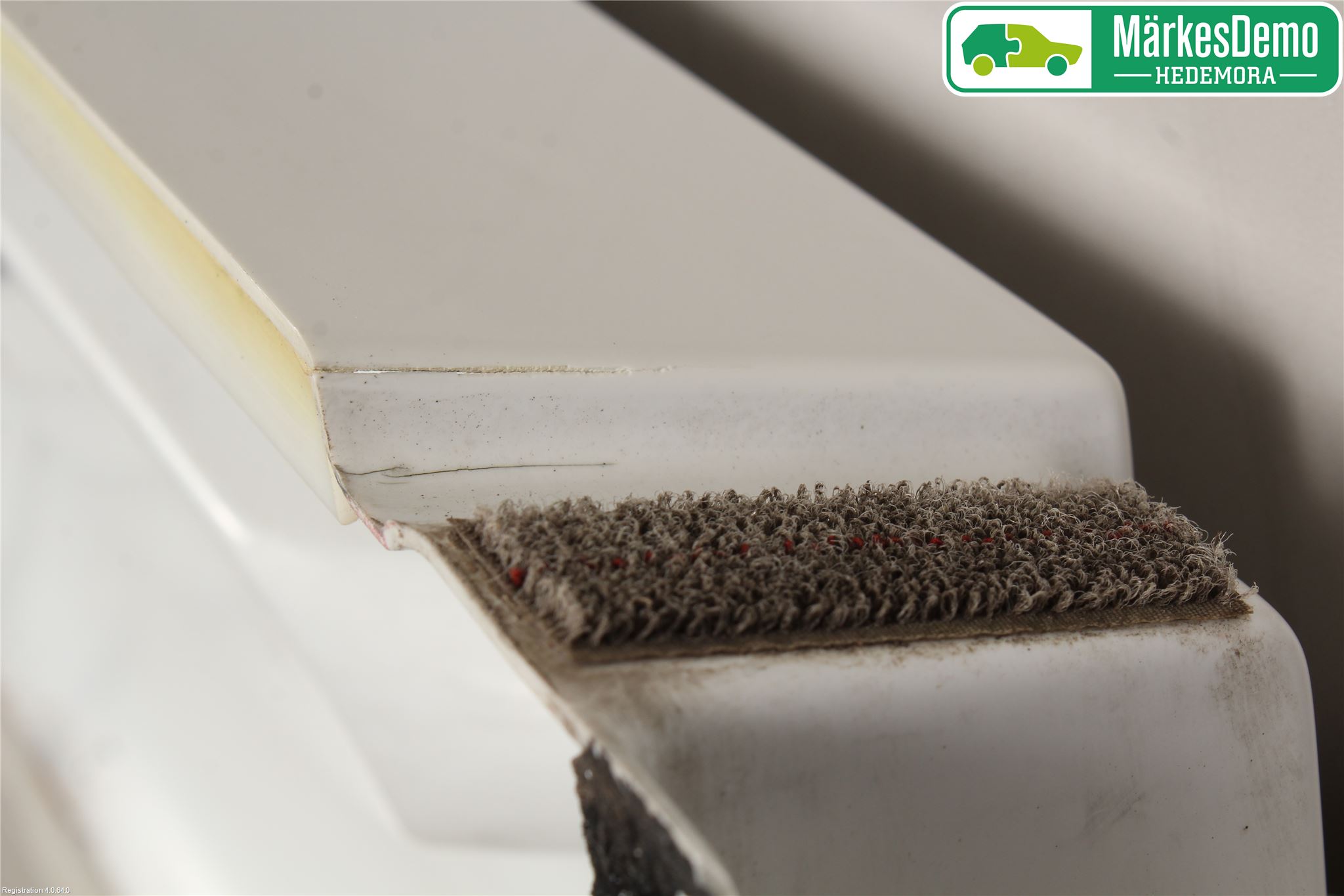 Husbil, husvagn HUSVAGN DETHLEFFS Bakljussarg