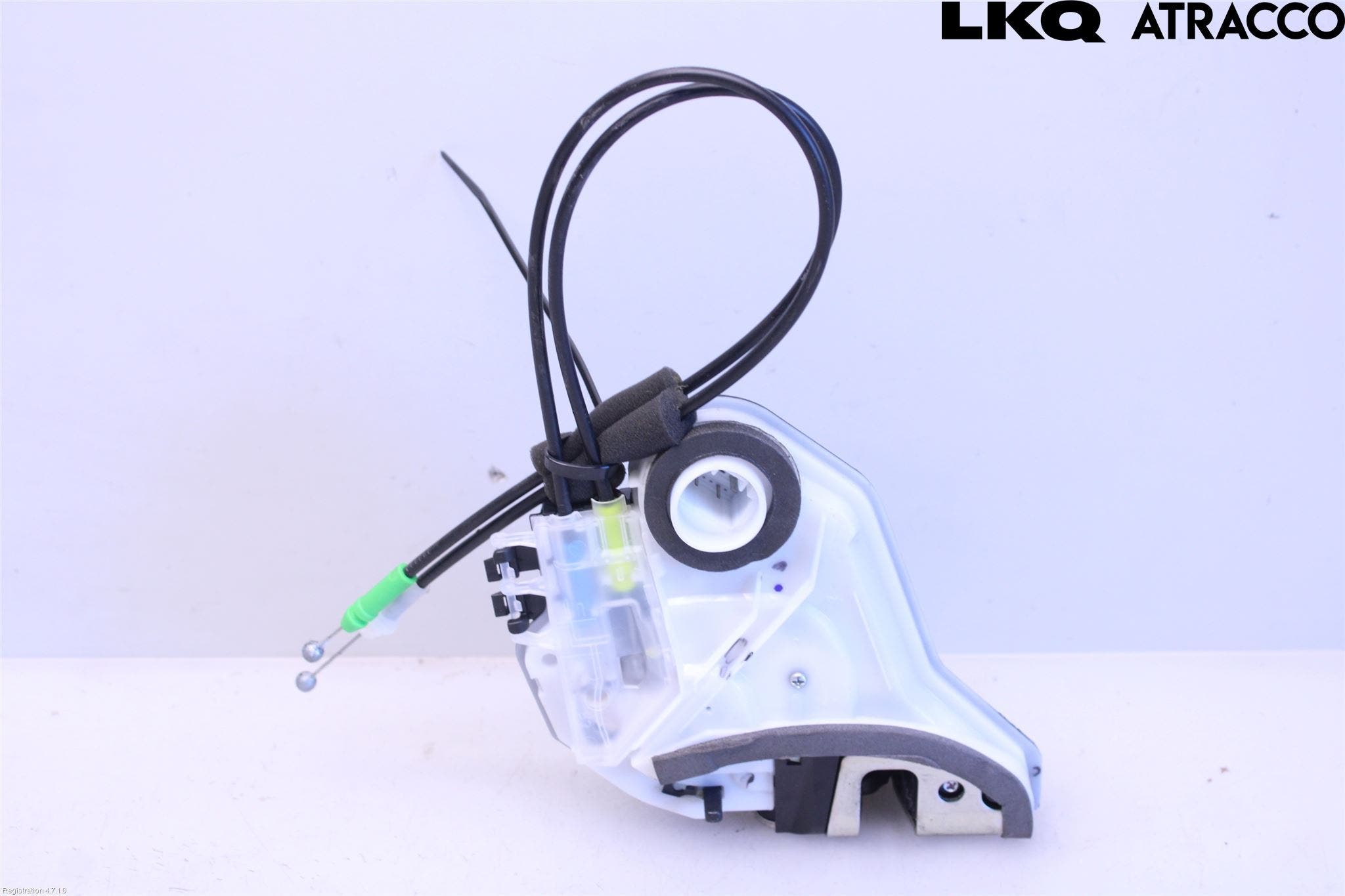 Toyota HILUX 16- Låskista-Dörrlås