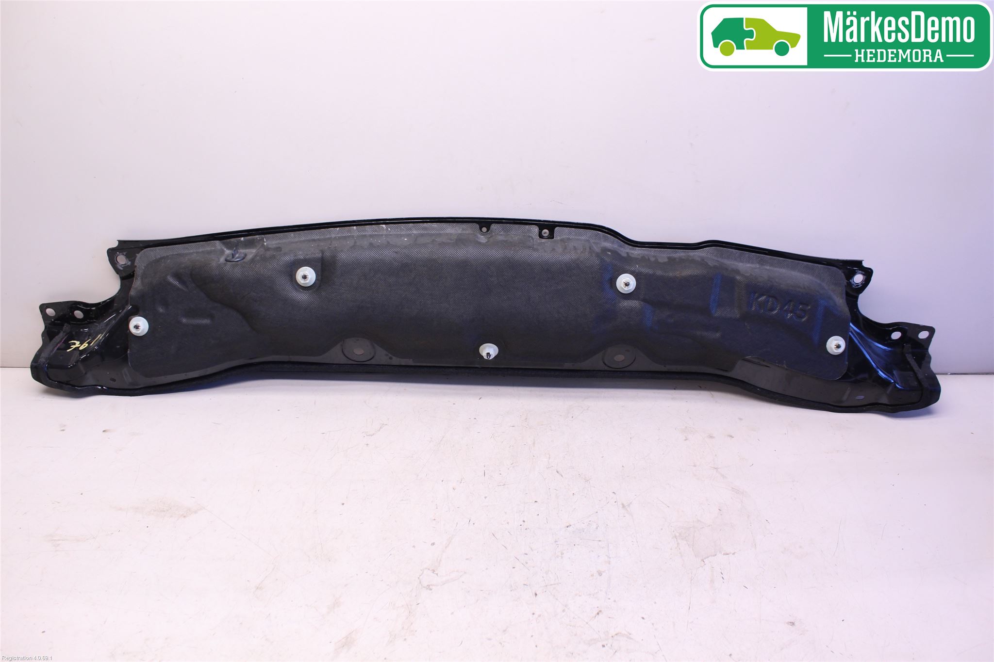 Mazda CX-5 12-17 Torpedplåt-Torpedplast