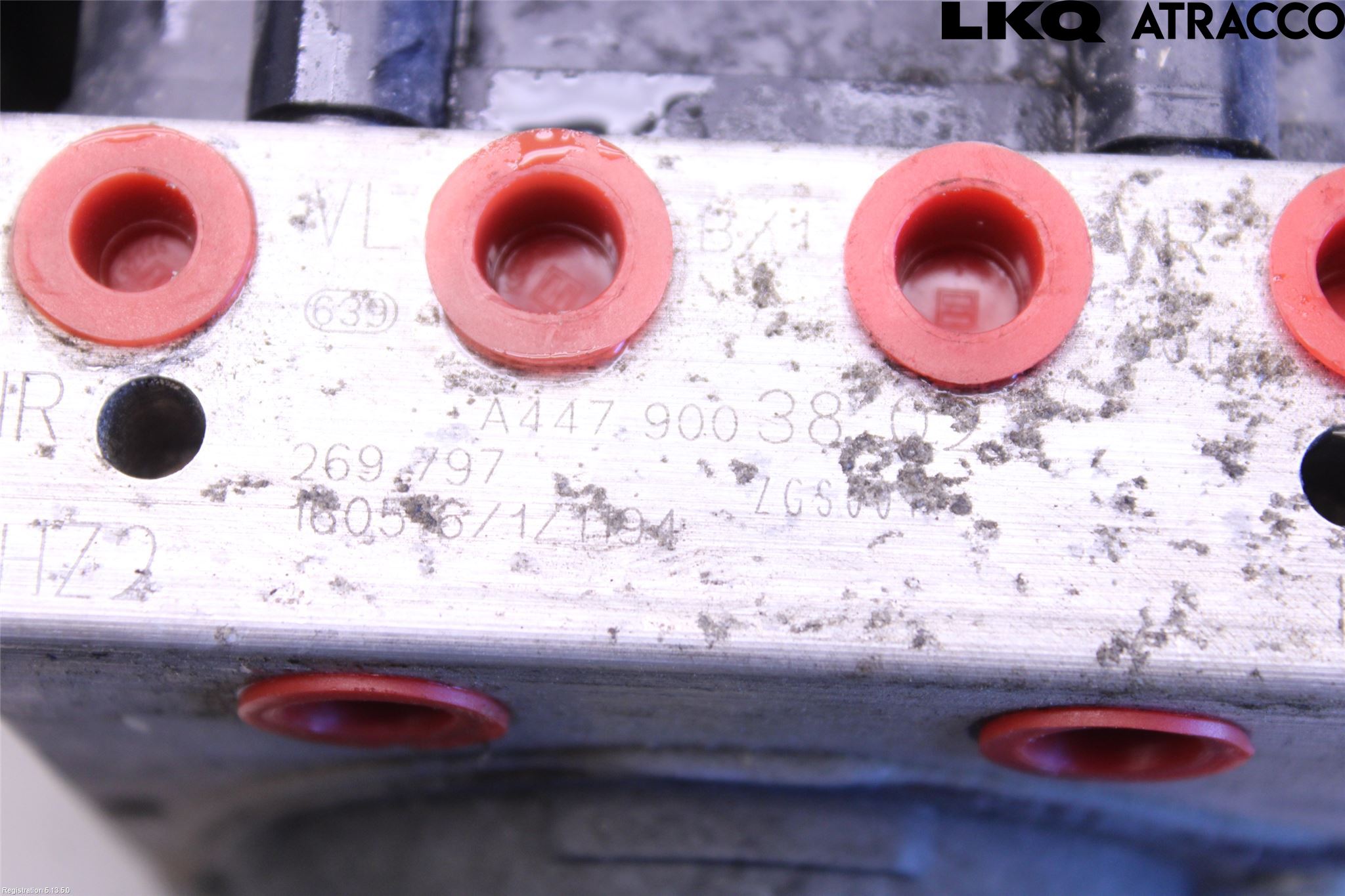 Mercedes-Benz MB VITO/V-KLASS (W640,W447,W448) 14- Abs Hydraulaggregat