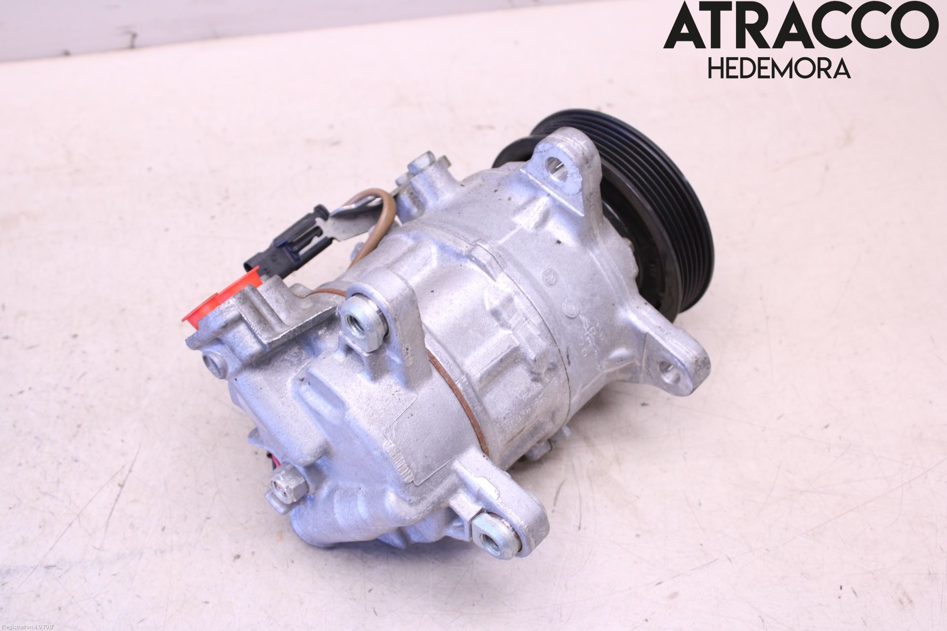 BMW 1 F20/F21 11-19 Ac Kompressor