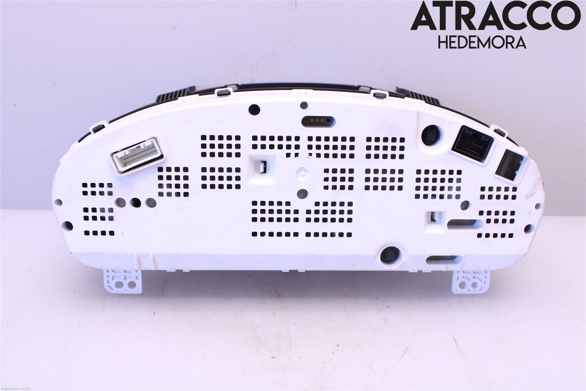 Hyundai H-1/STAREX 08-21 Instrument Komb