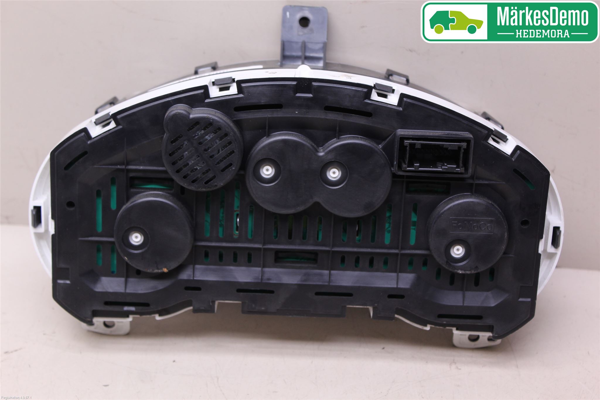 Ford RANGER EU 12-23 Instrument Komb