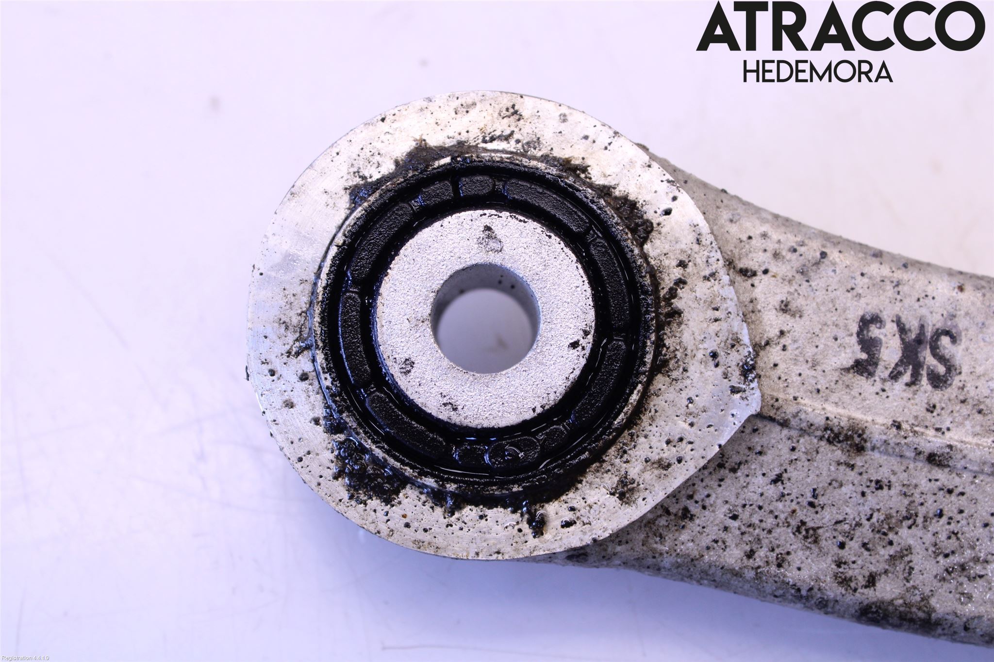 Alfa GIULIA Bärarm Bak Övre Höger