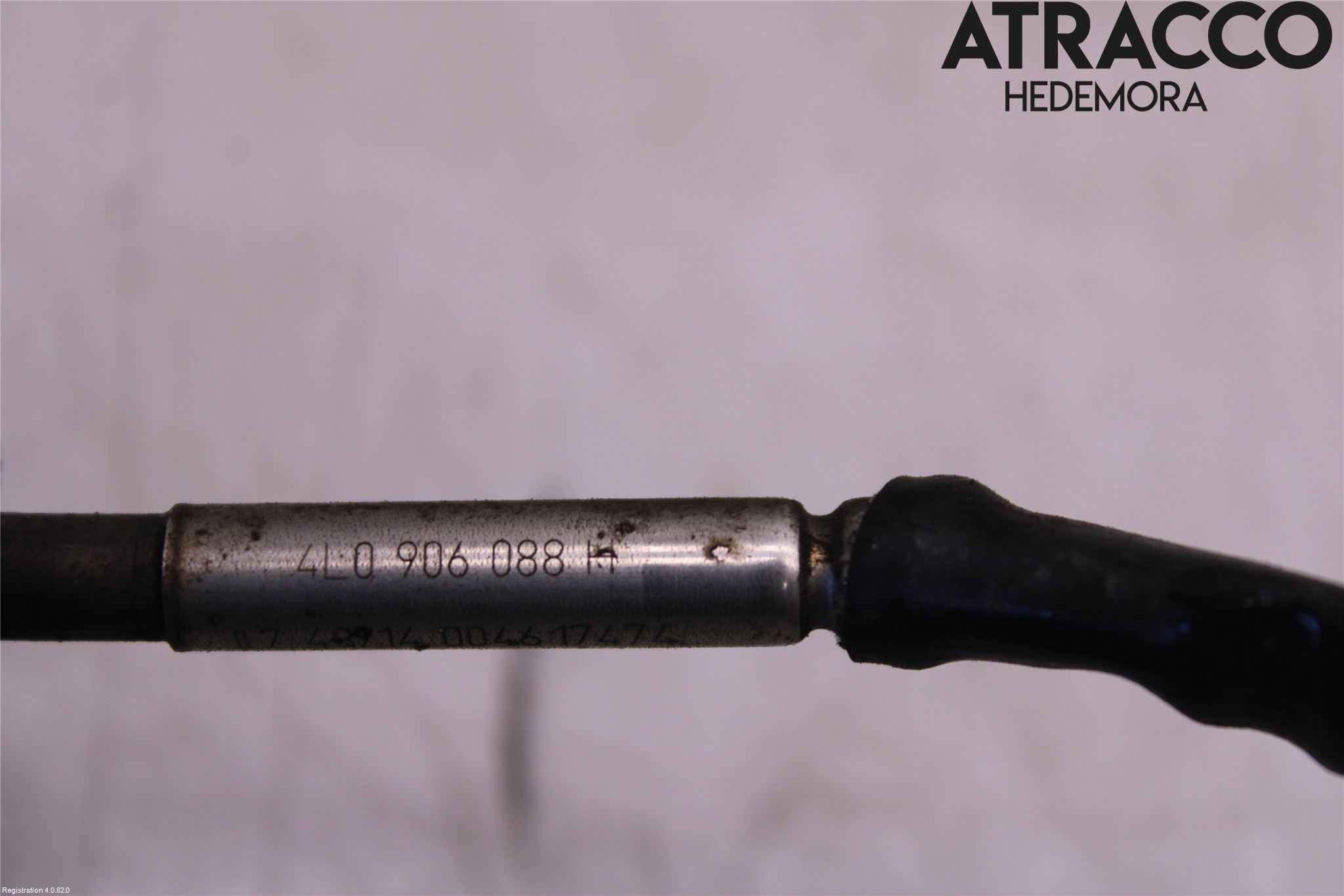 Audi Q7/SQ7 Givare Temp-Tryck Avgas