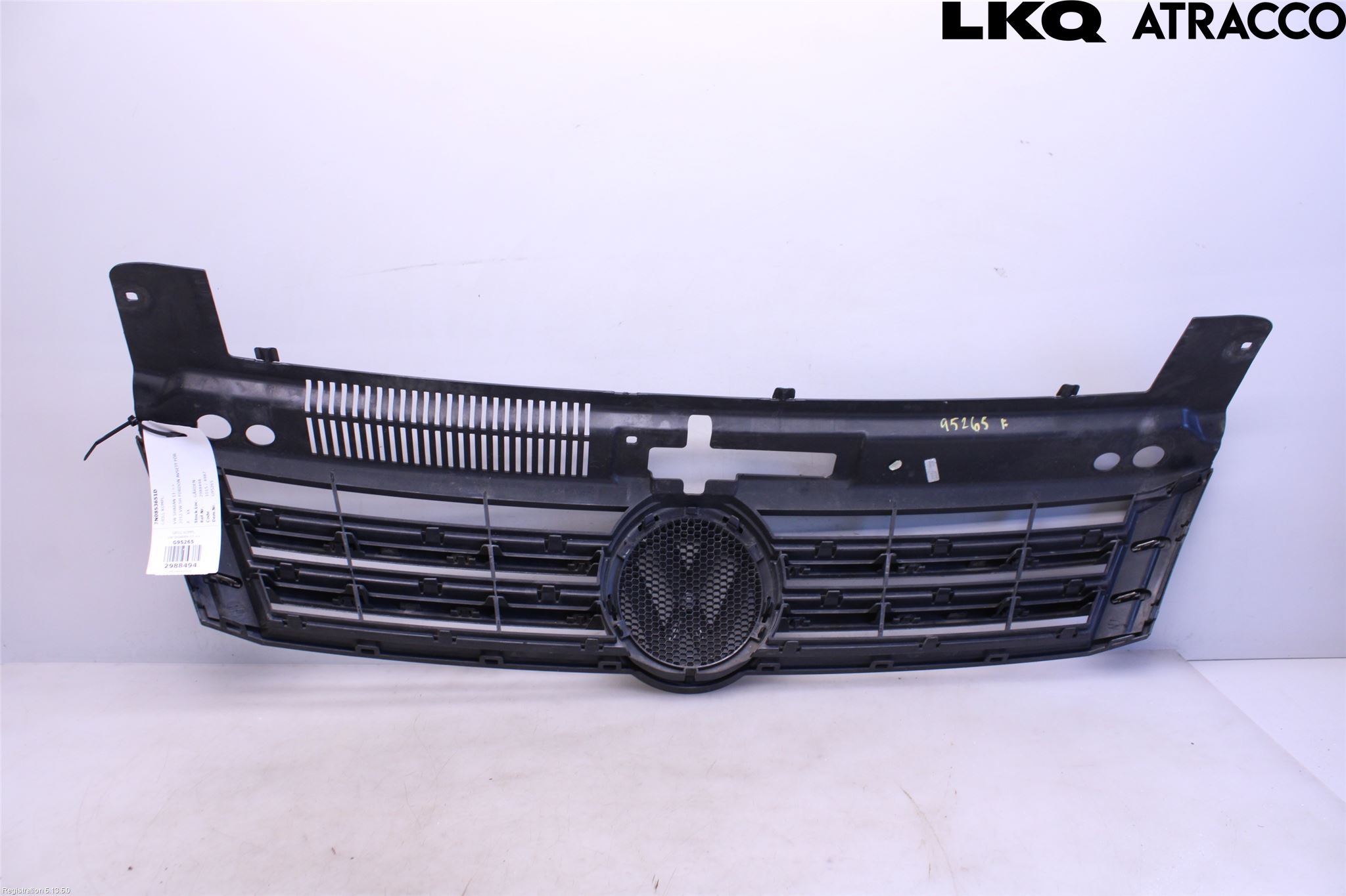 Volkswagen VW SHARAN 11- Grill Komp