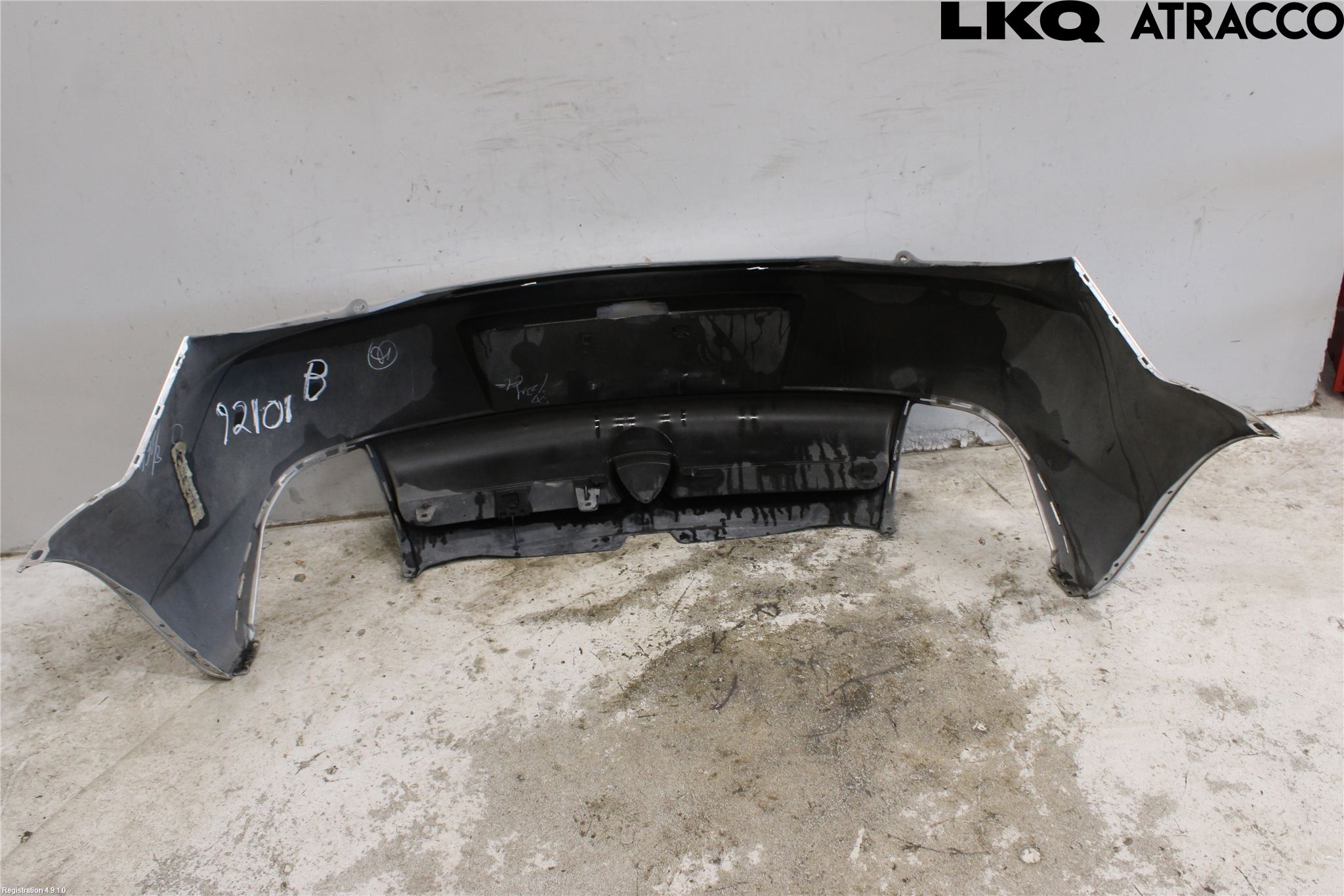 Mazda RX8 Stötfångarbeklädnad Bak