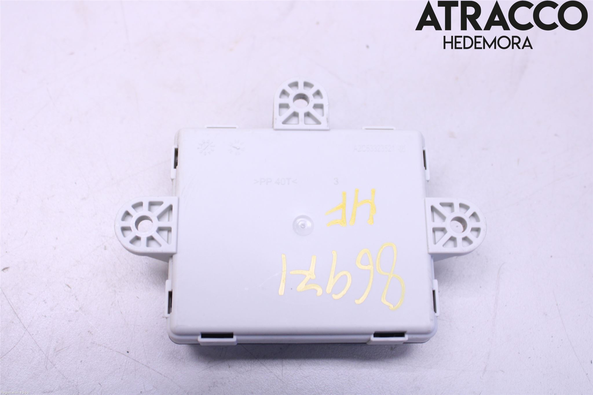 Ford KUGA 13-16 Styrenhet Dörr