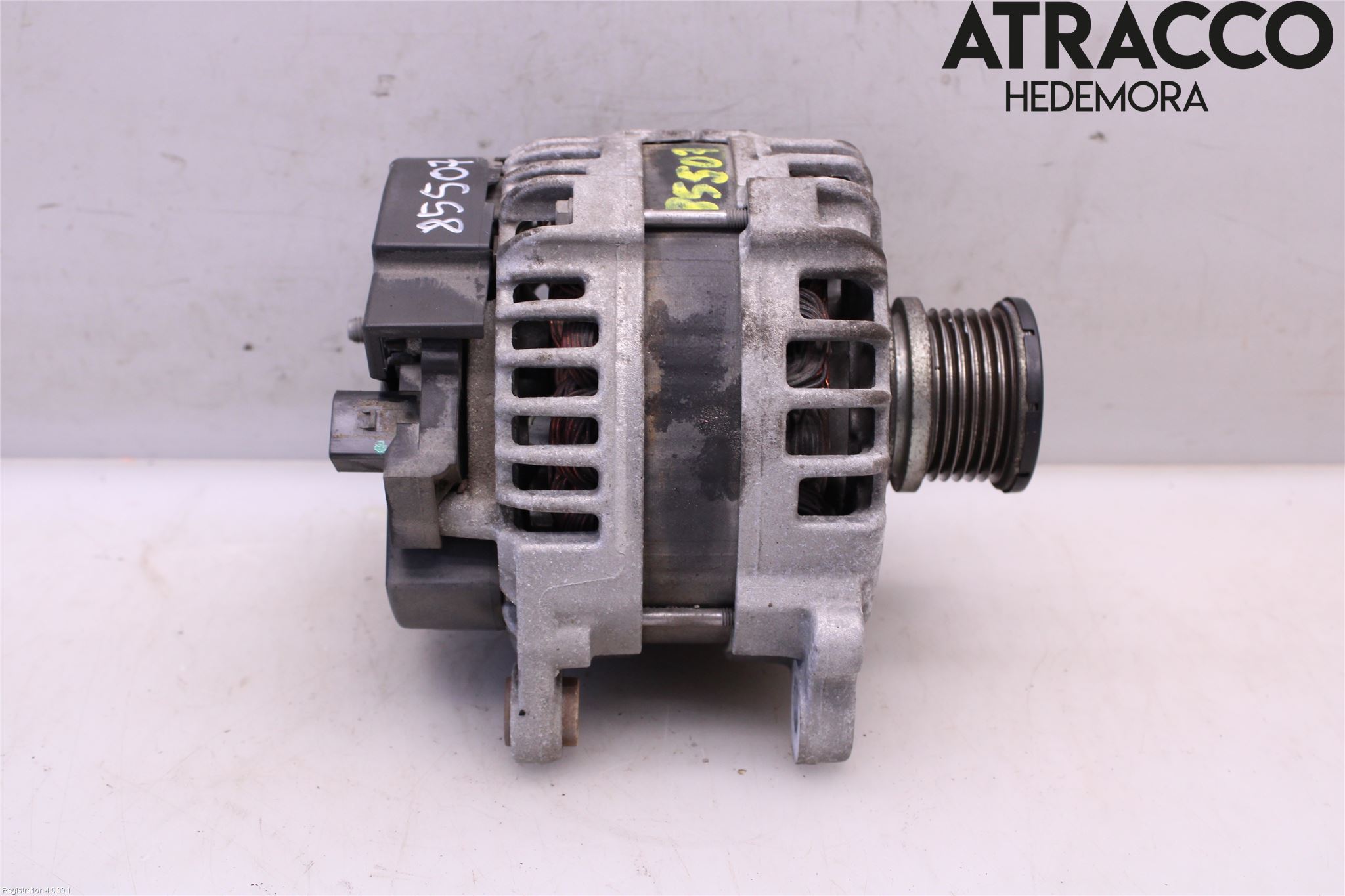 Audi A4 12-15 Generator