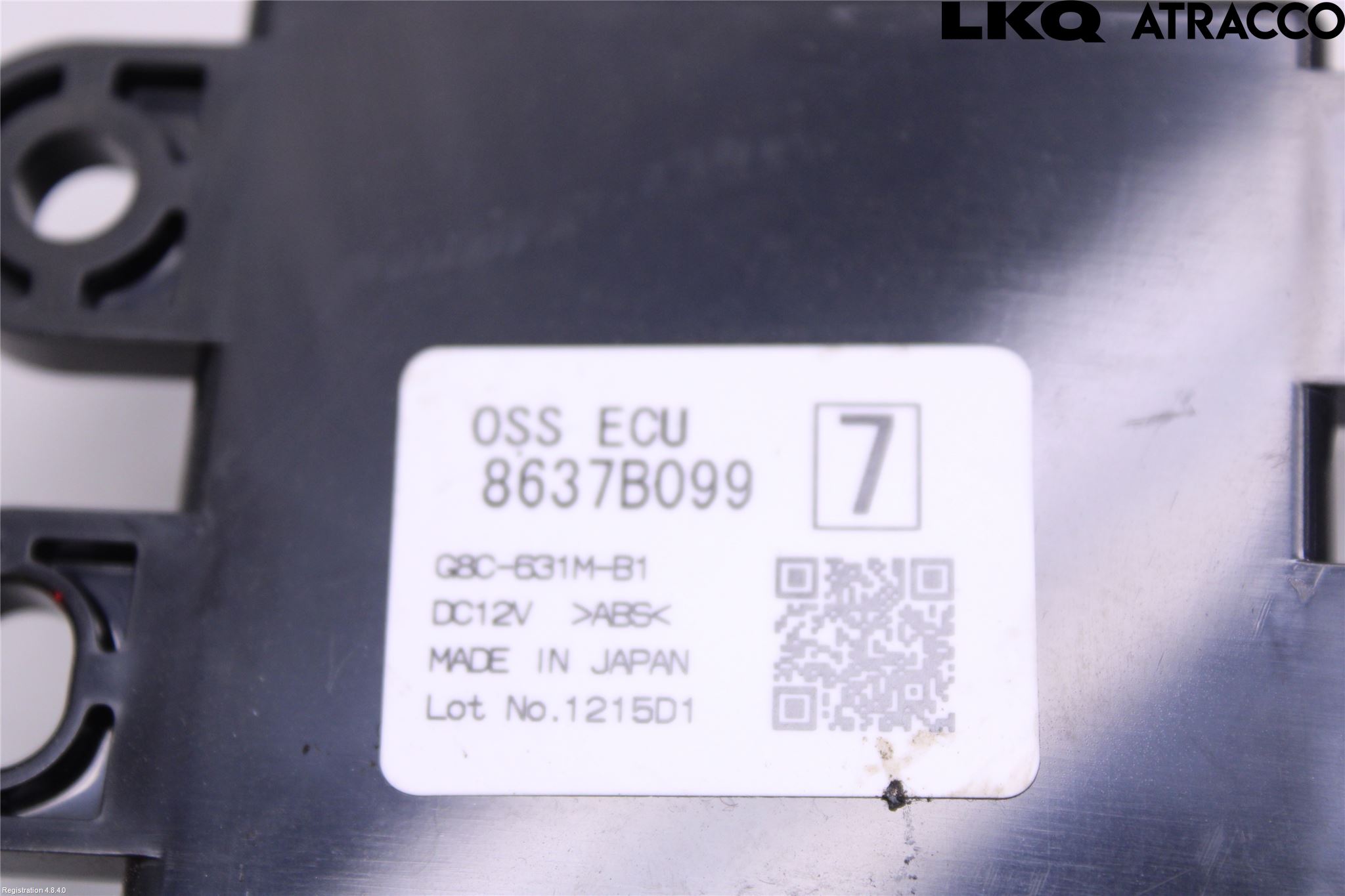 Mitsubishi OUTLANDER 13-21 Styrenhet Övrigt