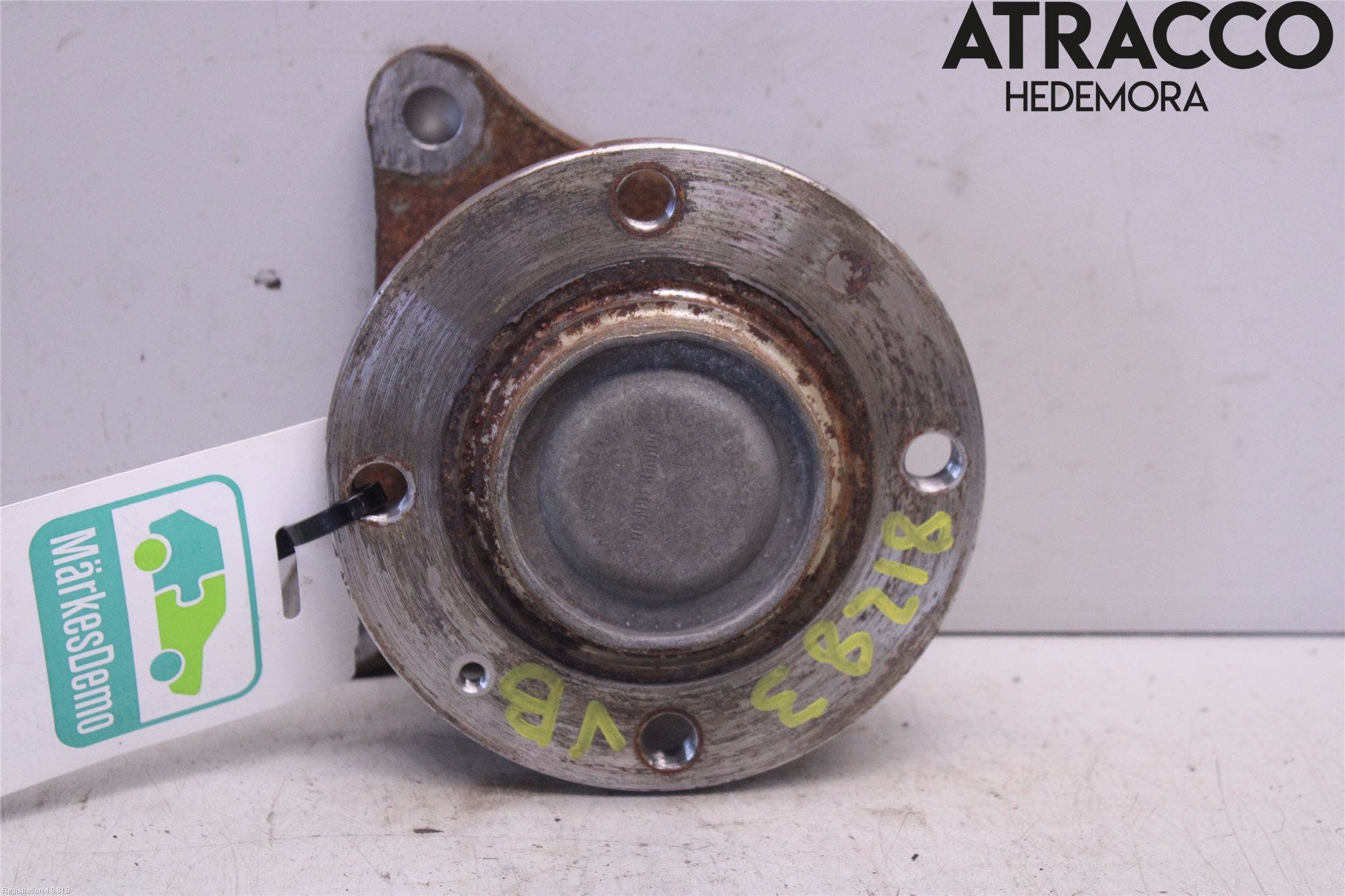 Citroen C4/E-C4 C4X/E-C4X III 21- Hjullagerhus-Spindel Vä B