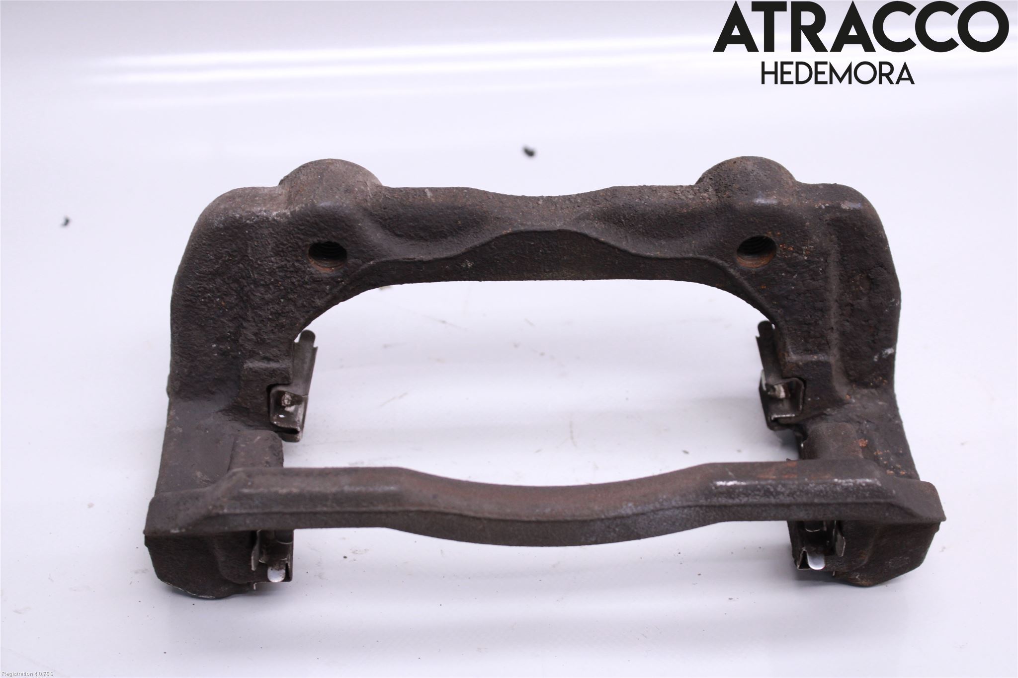 Mercedes-Benz MB C-KLASS (W204) 07-15 Bromsokshållare