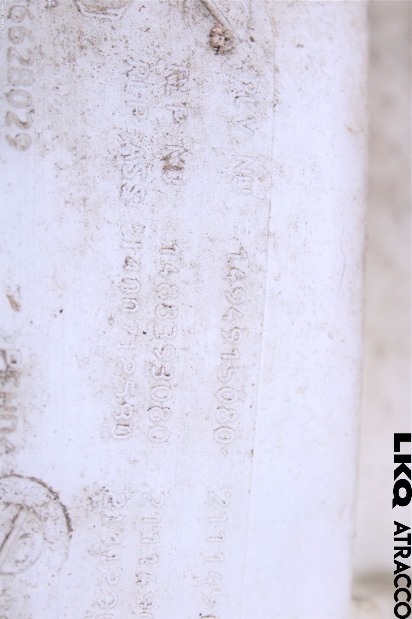 Peugeot EXPERT 07-14 Spolartank Vindruta