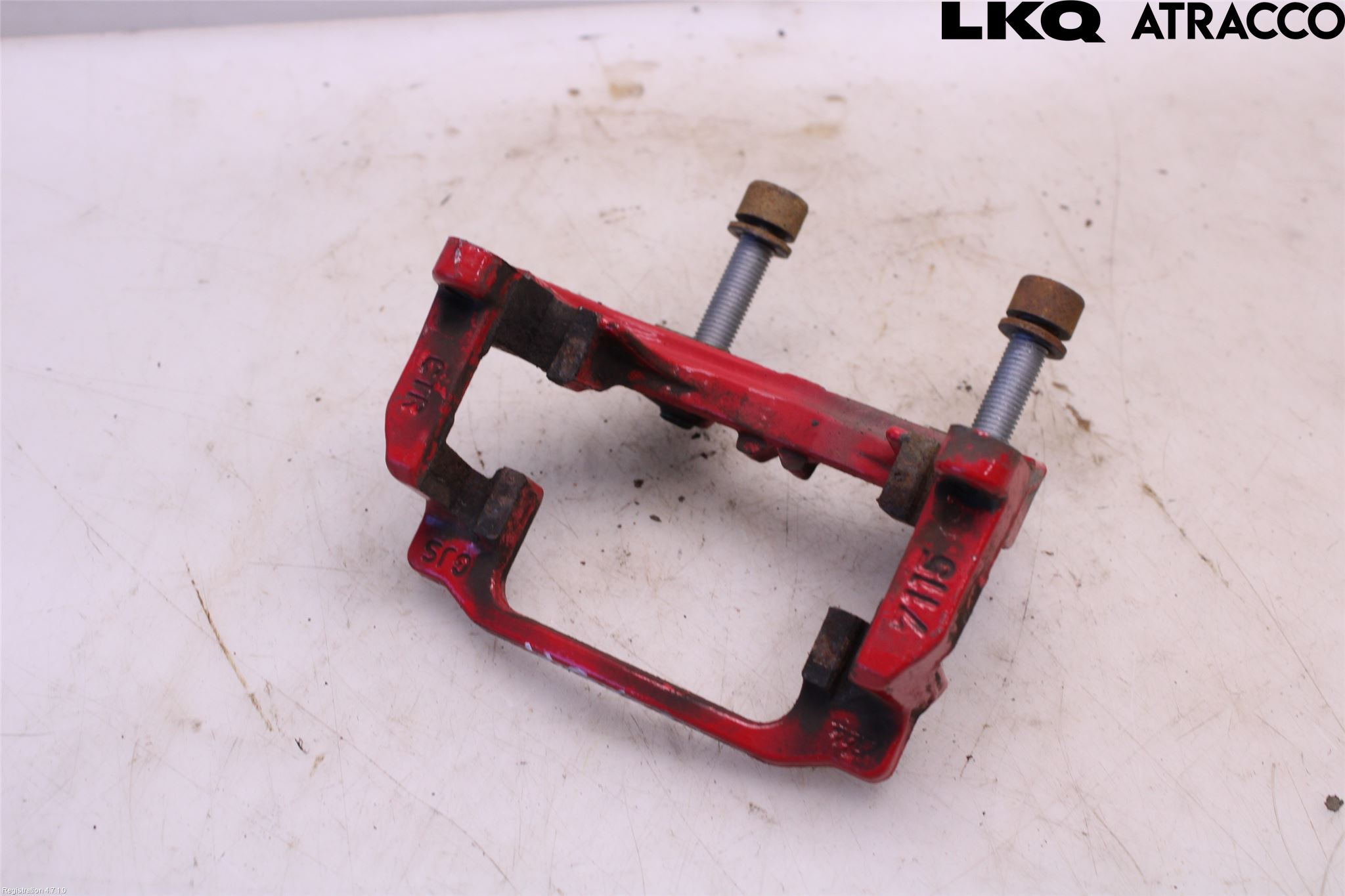 Volkswagen VW GOLF / E-GOLF VIII 20- Bromsokshållare