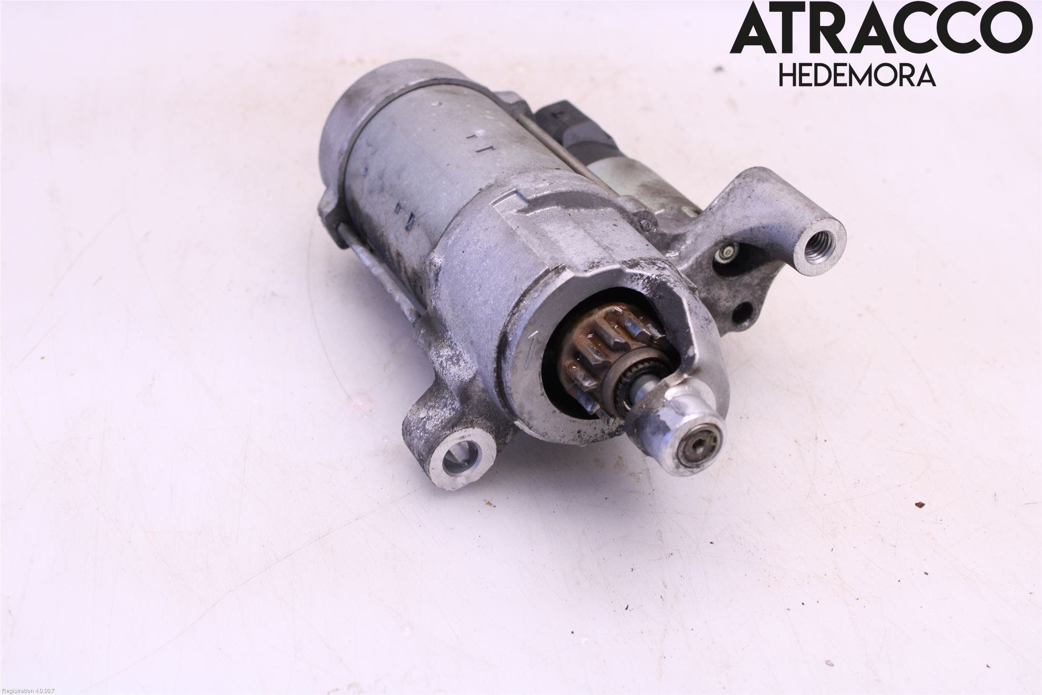 Audi A8/S8 4H 10-17 Startmotor