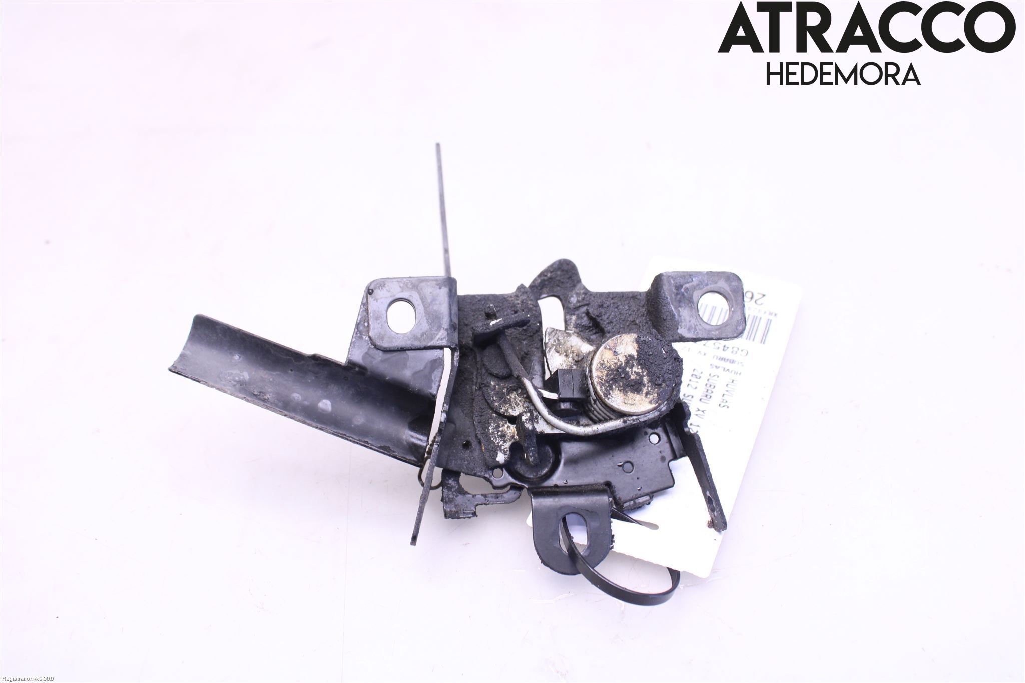 Subaru XV 12-17 Huvlås