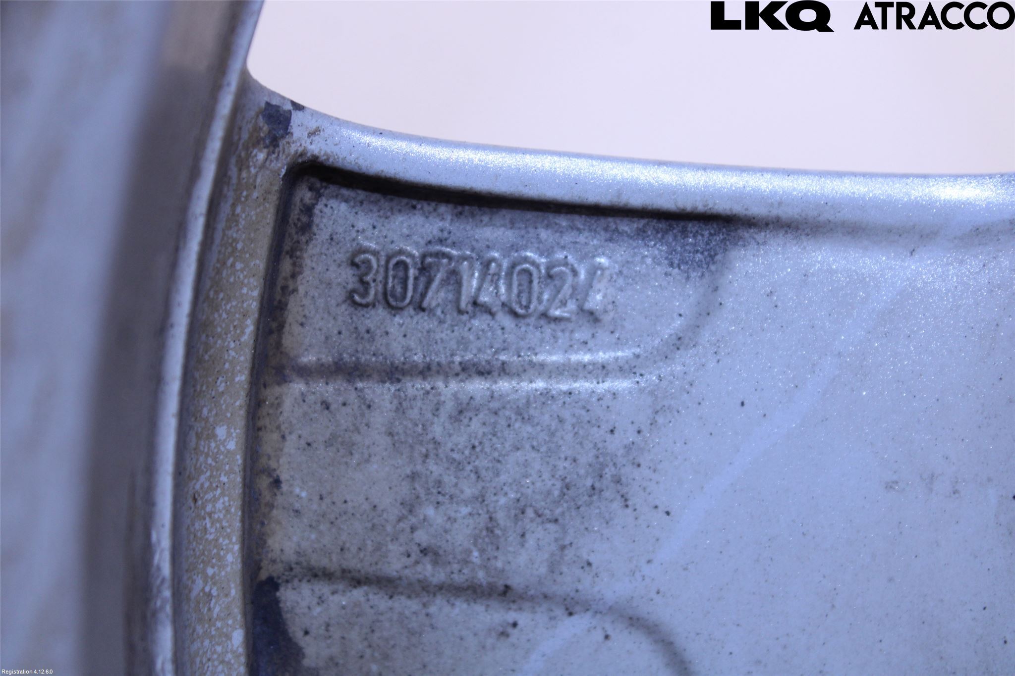 Volvo XC70 08-13 Fälg Aluminium