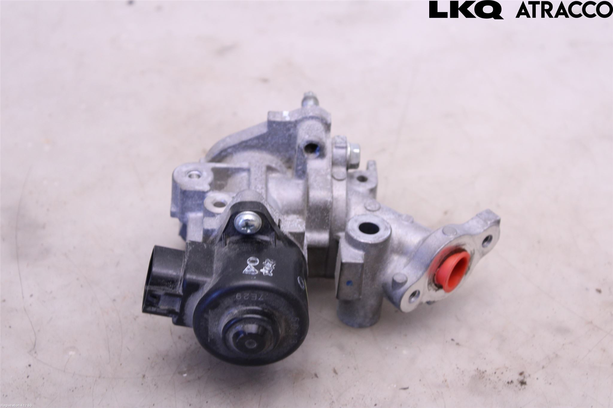 Toyota AURIS 13-19 Egr Ventil