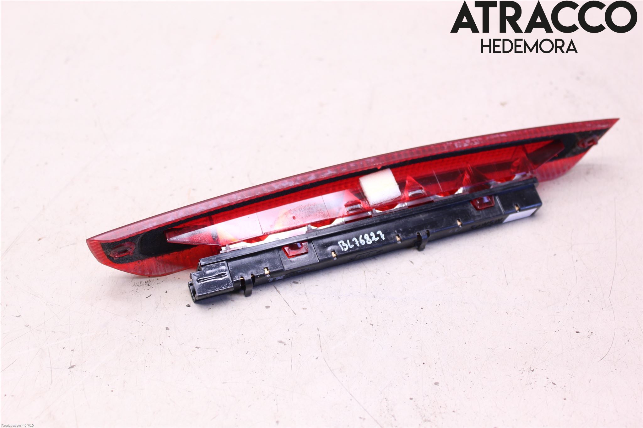 Ford FOCUS 08-11 Bromsljus Bakruta