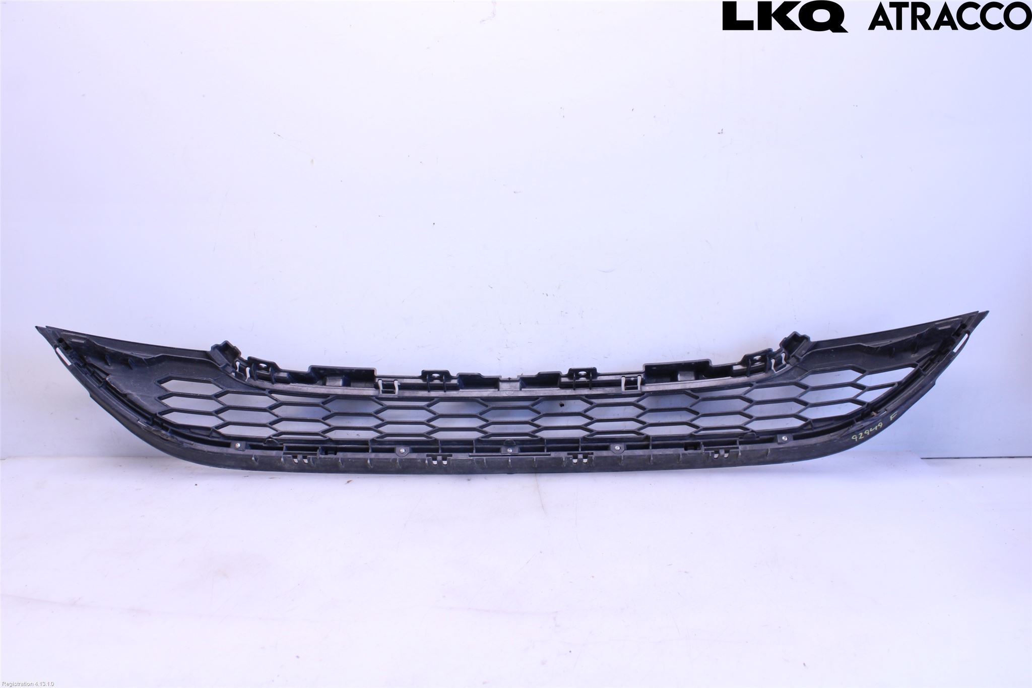 Honda CR-V 07-12 Grilldel Mitt