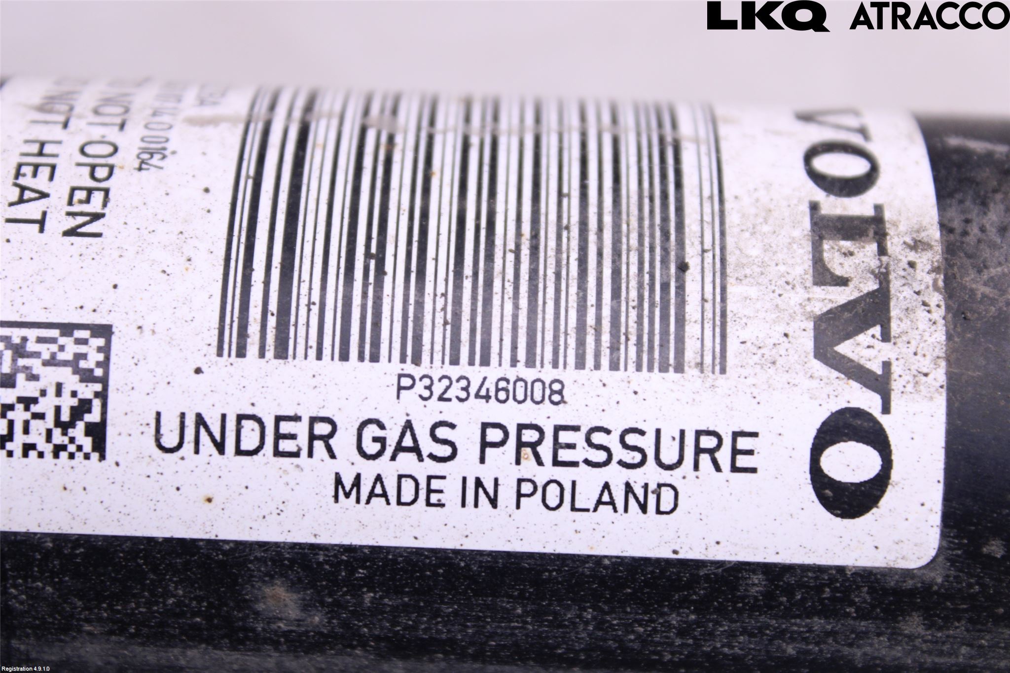 Volvo XC60 18- Stötdämpare Bak