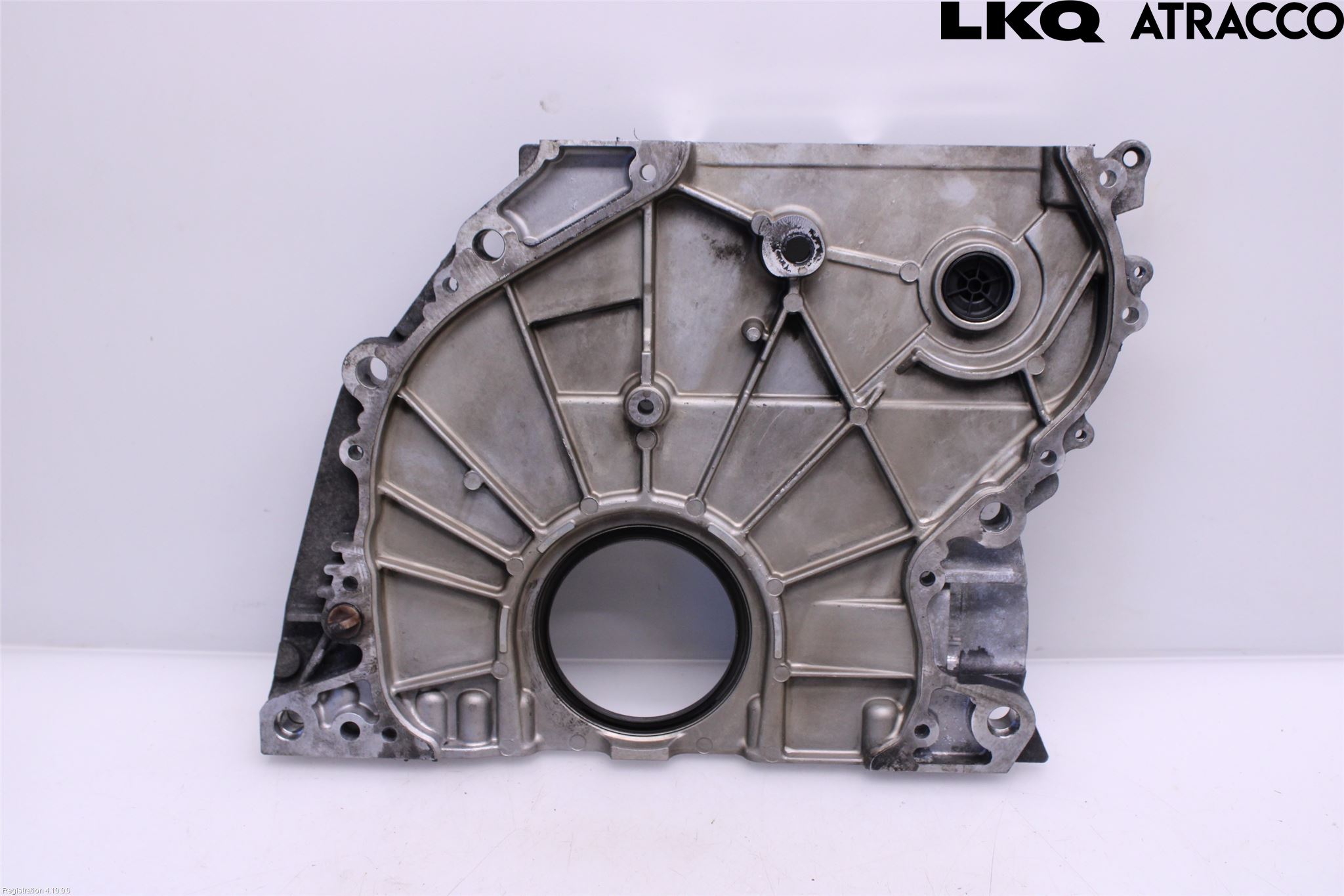 BMW X5 E70 07-13 Kamrem-Transmissionskåpa