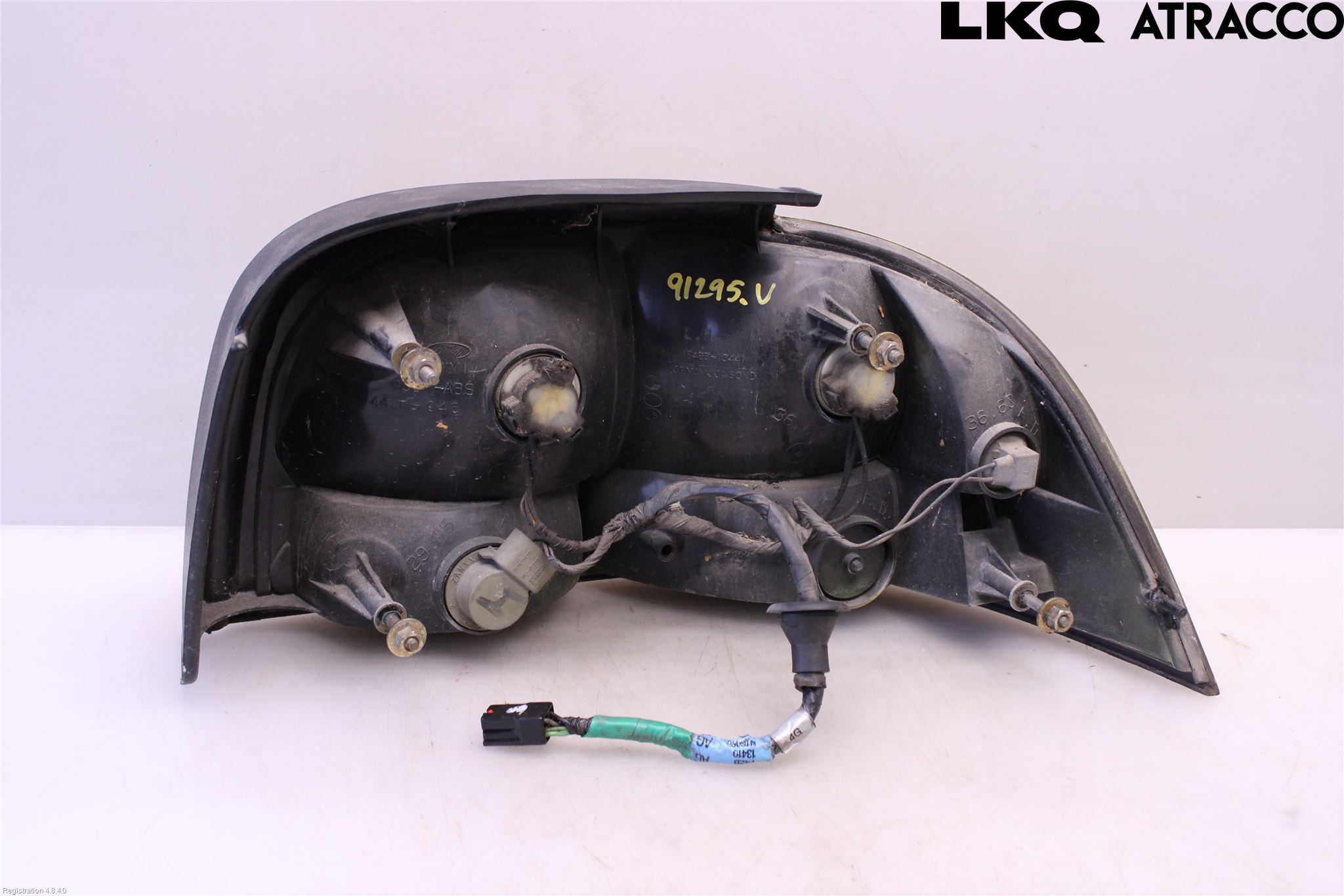 Ford MUSTANG IV   94-04 Bakljus Vänster