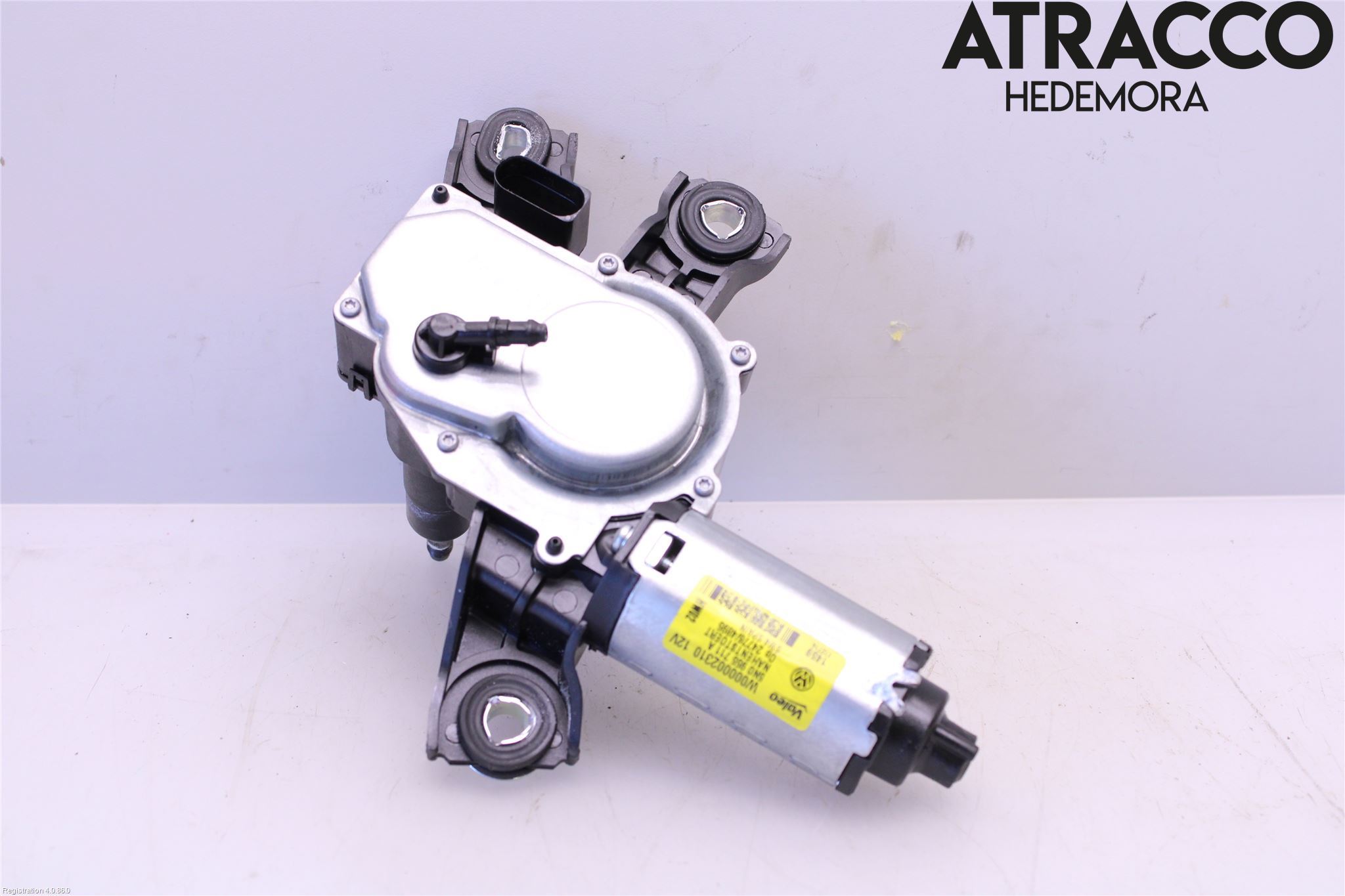 Volkswagen VW TIGUAN 07-16 Torkarmotor Baklucka