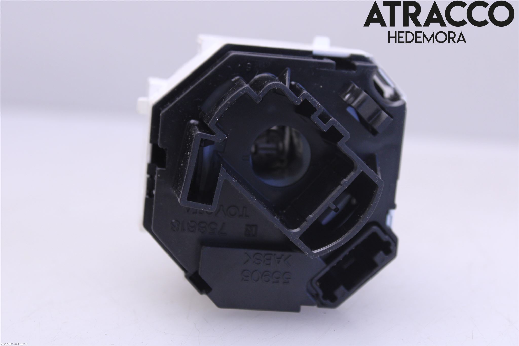 Toyota URBAN CRUISER Värmereglage