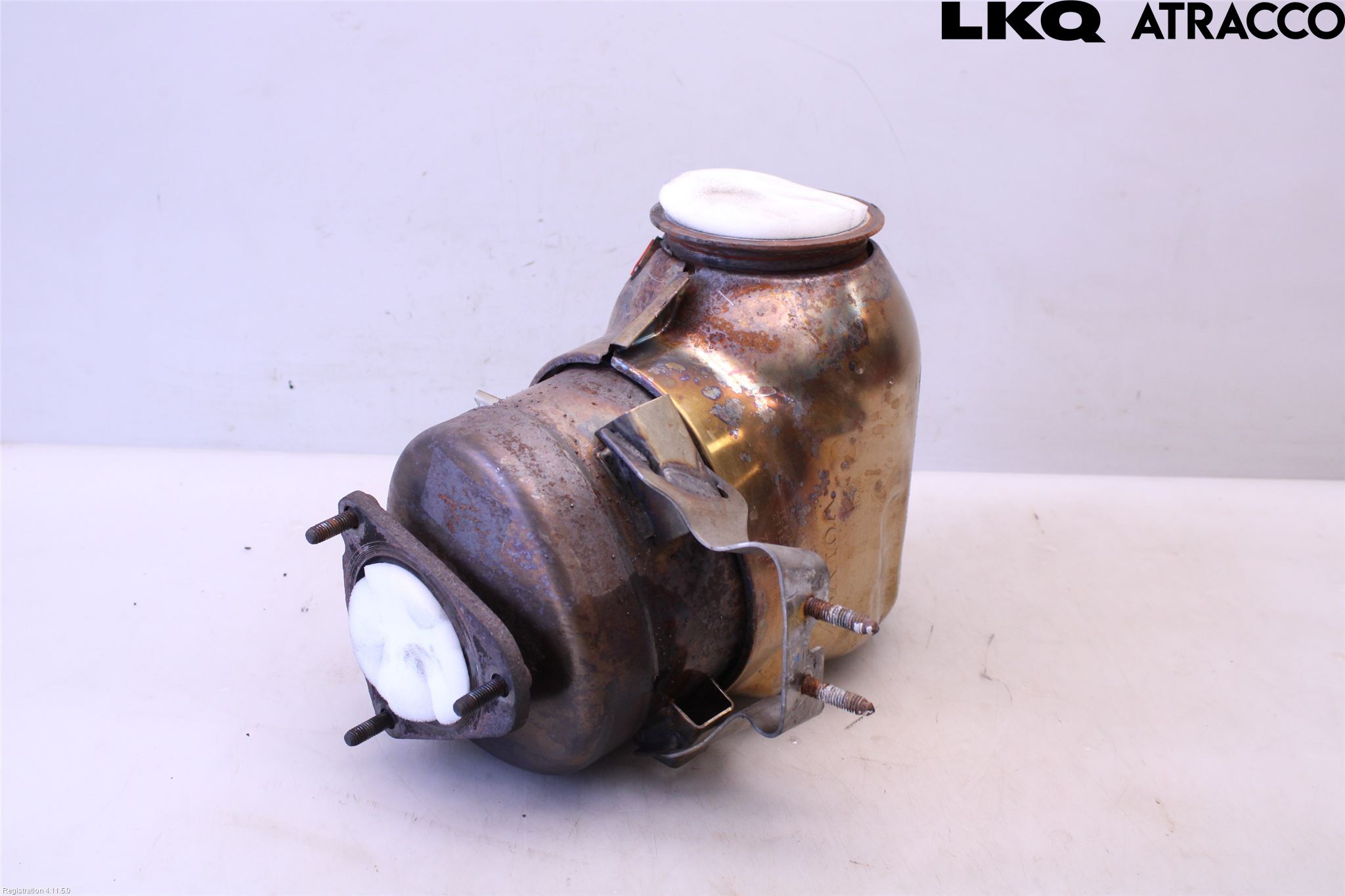 Volvo XC60 18- Katalysator