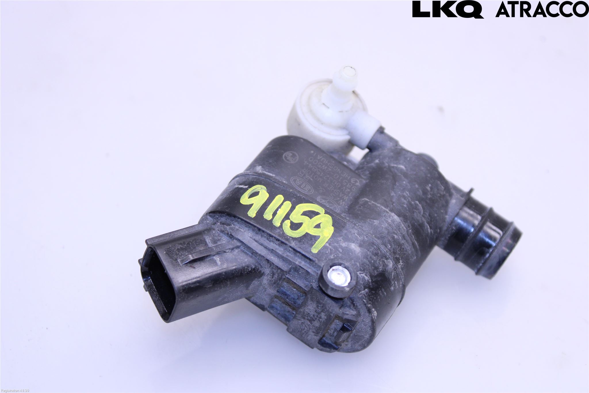 Kia CEED/CEED SW 19- Spolarpump Vindruta