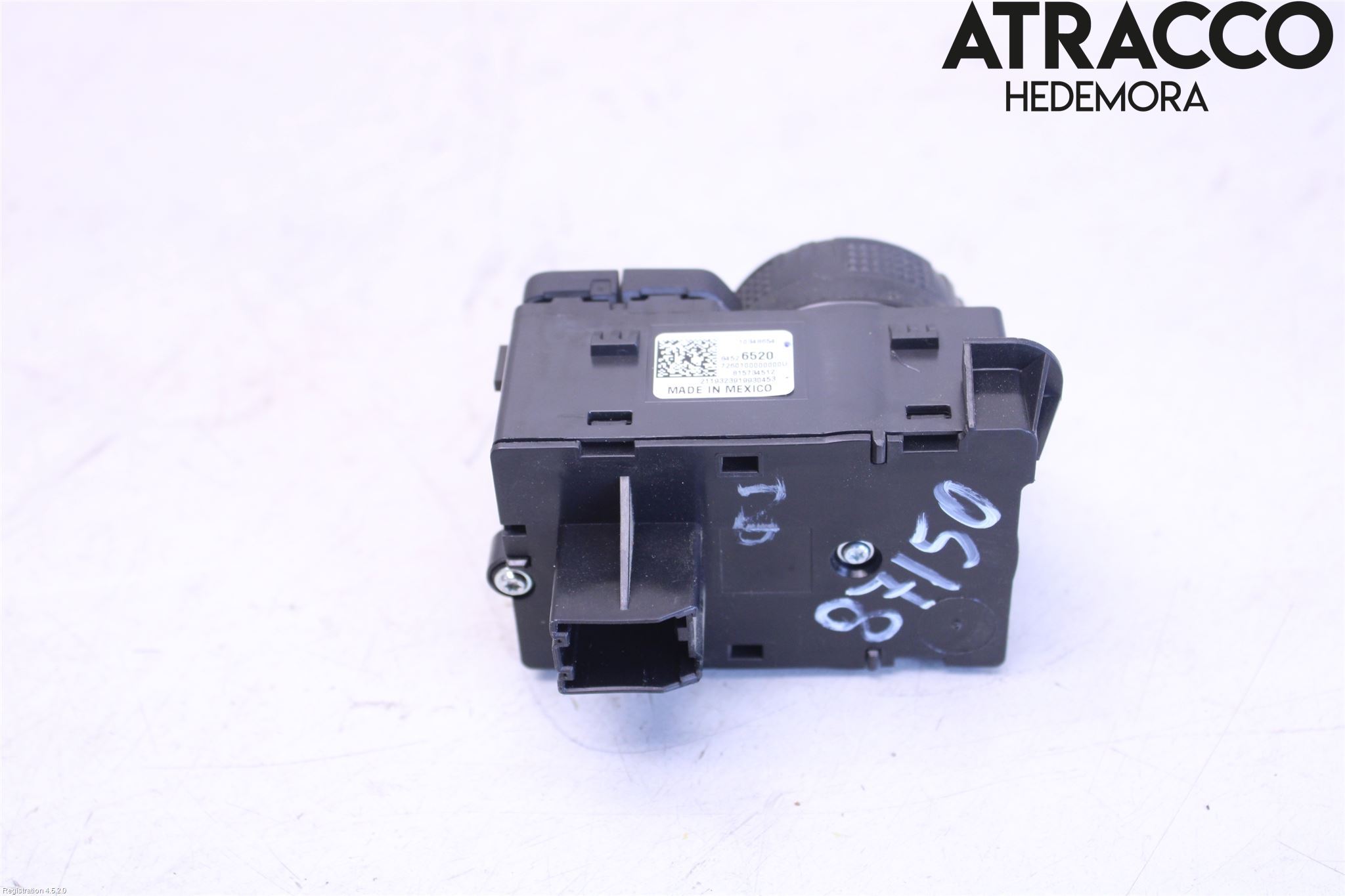 Chevrolet SILVERADO PICKUP Strömställare Fyrhjulsdrift