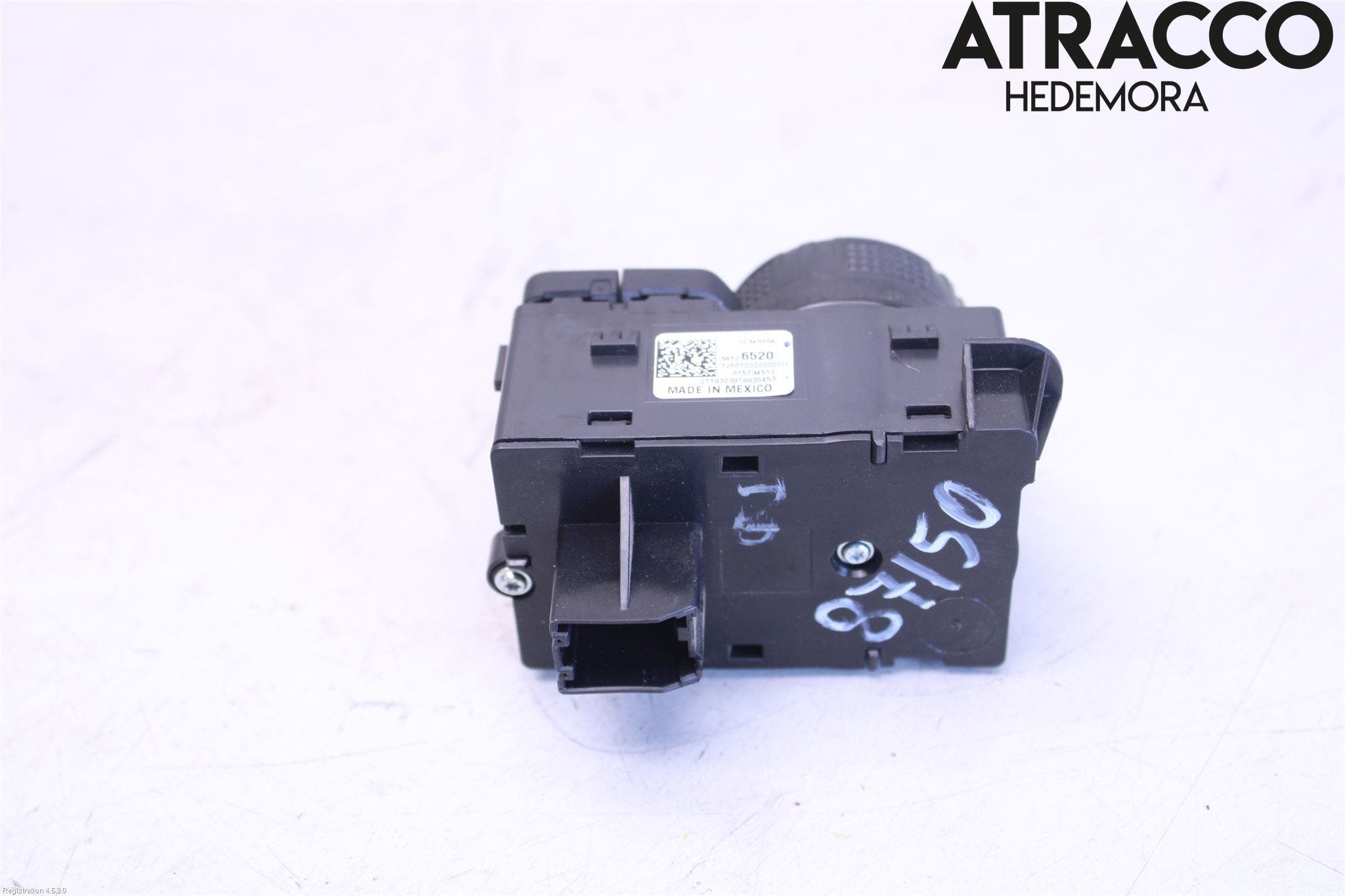 Chevrolet SILVERADO PICKUP Strömställare Fyrhjulsdrift