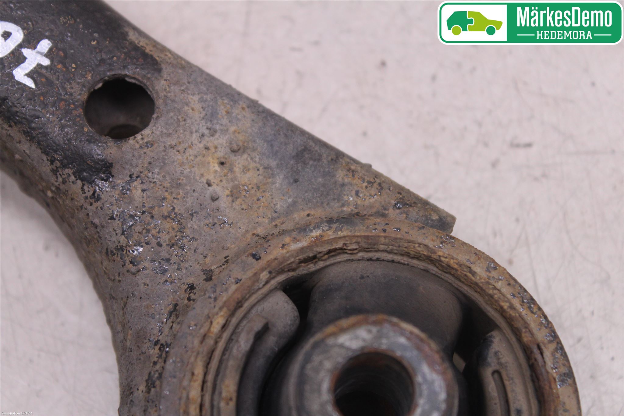 Honda CIVIC 12-16 Bärarm Fram Undre Hö