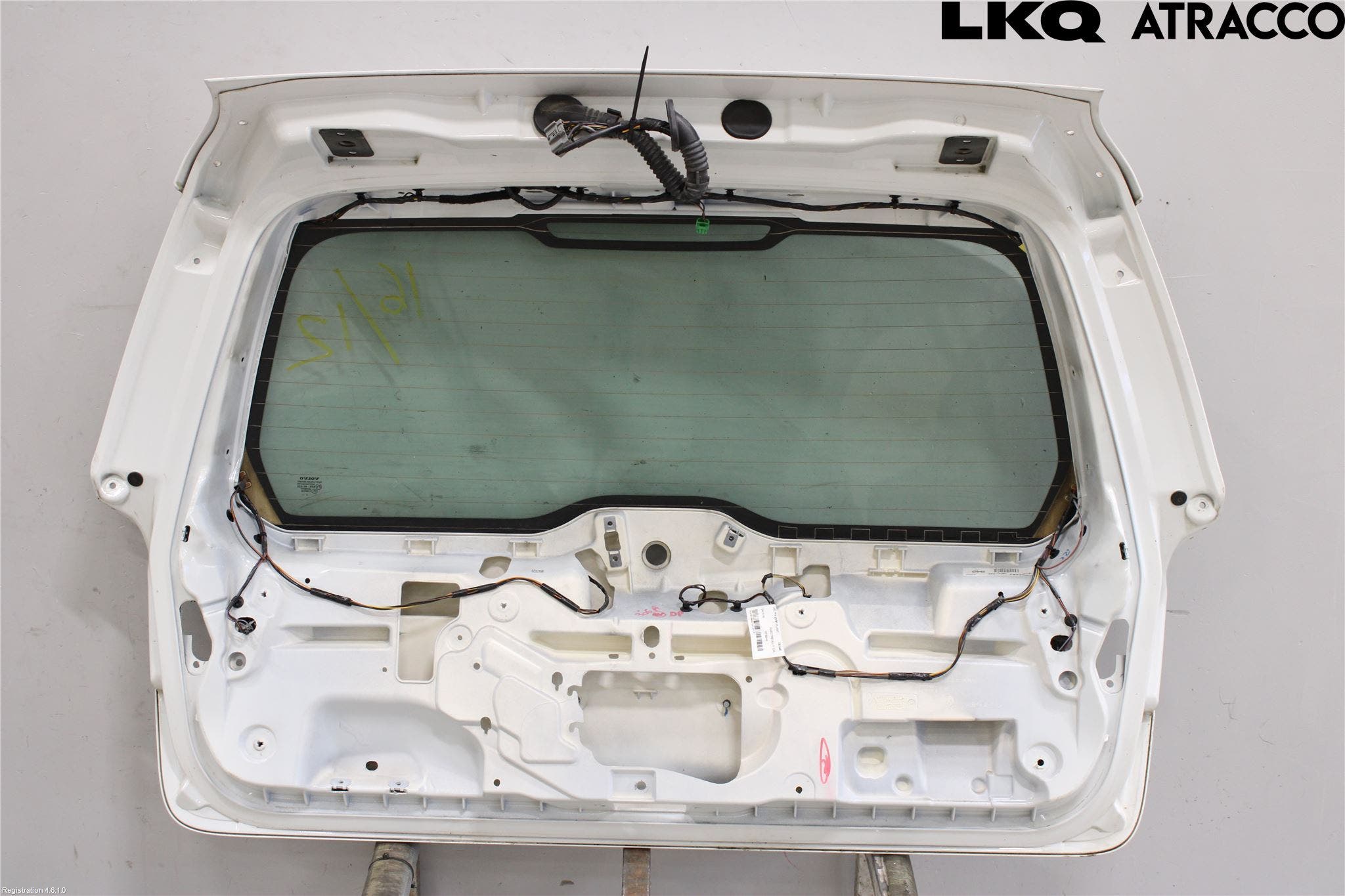 Volvo V70 14-16 Baklucka Kombi