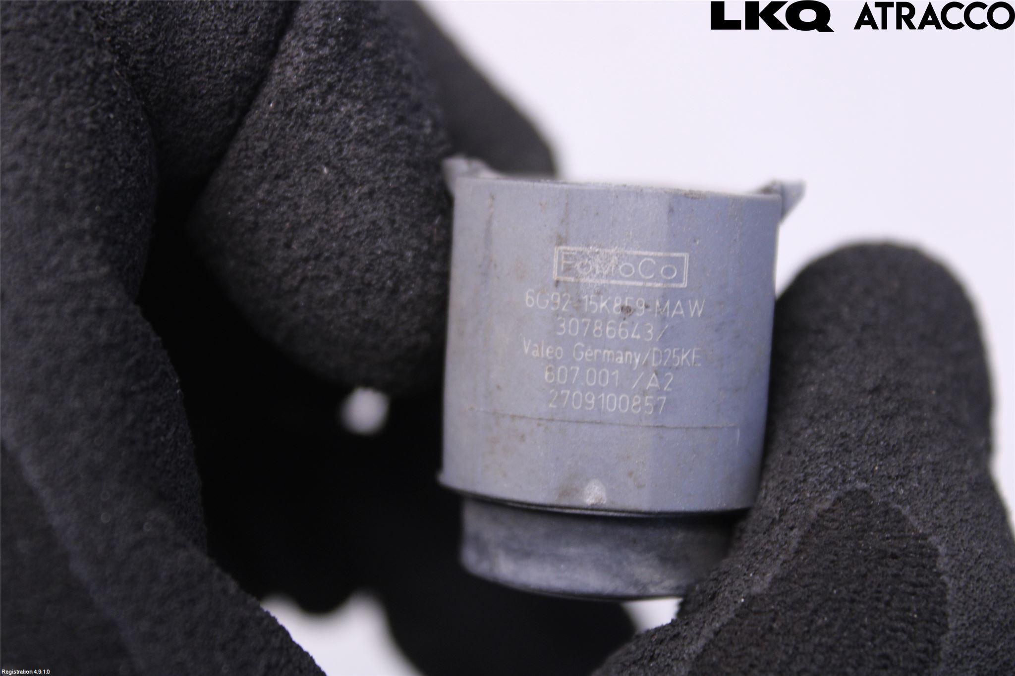 Volvo XC60 09-13 Parkeringshjälp Backsensor