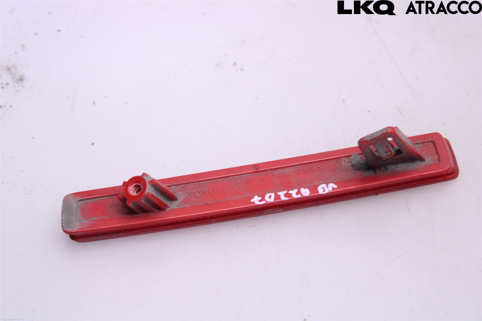 Toyota COROLLA 19- Dimljus/Reflex Bak