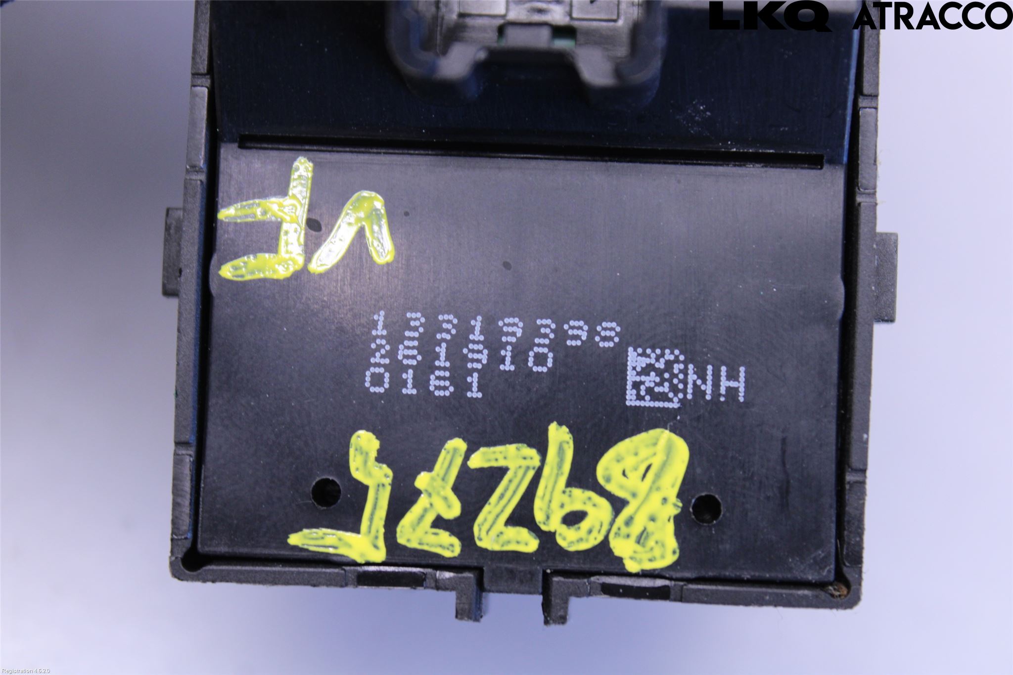 Saab 9-5 10-12 Strömställare Elhiss