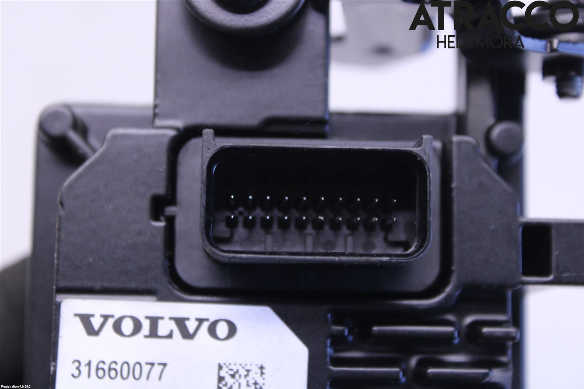 Volvo V90 17->> Sensor Aktivt Kollisionsskydd