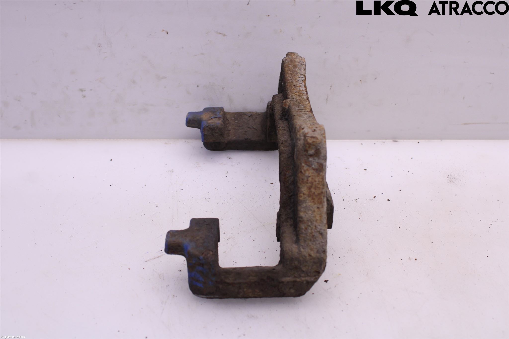 BMW X6 E71/E72   08-14 Bromsokshållare