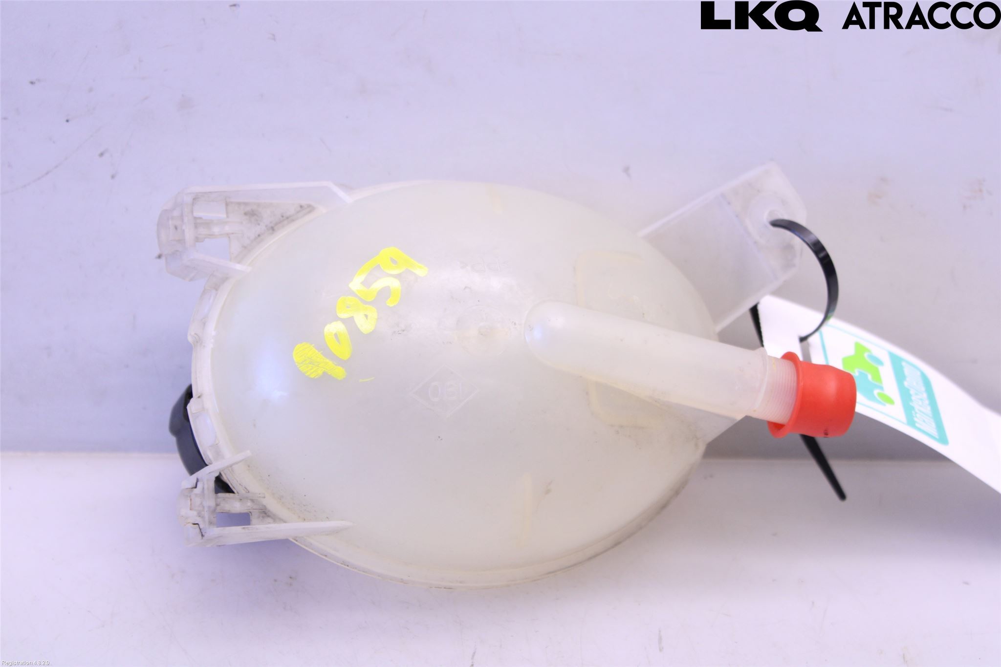 Renault CLIO IV 12-16 Expansionstank