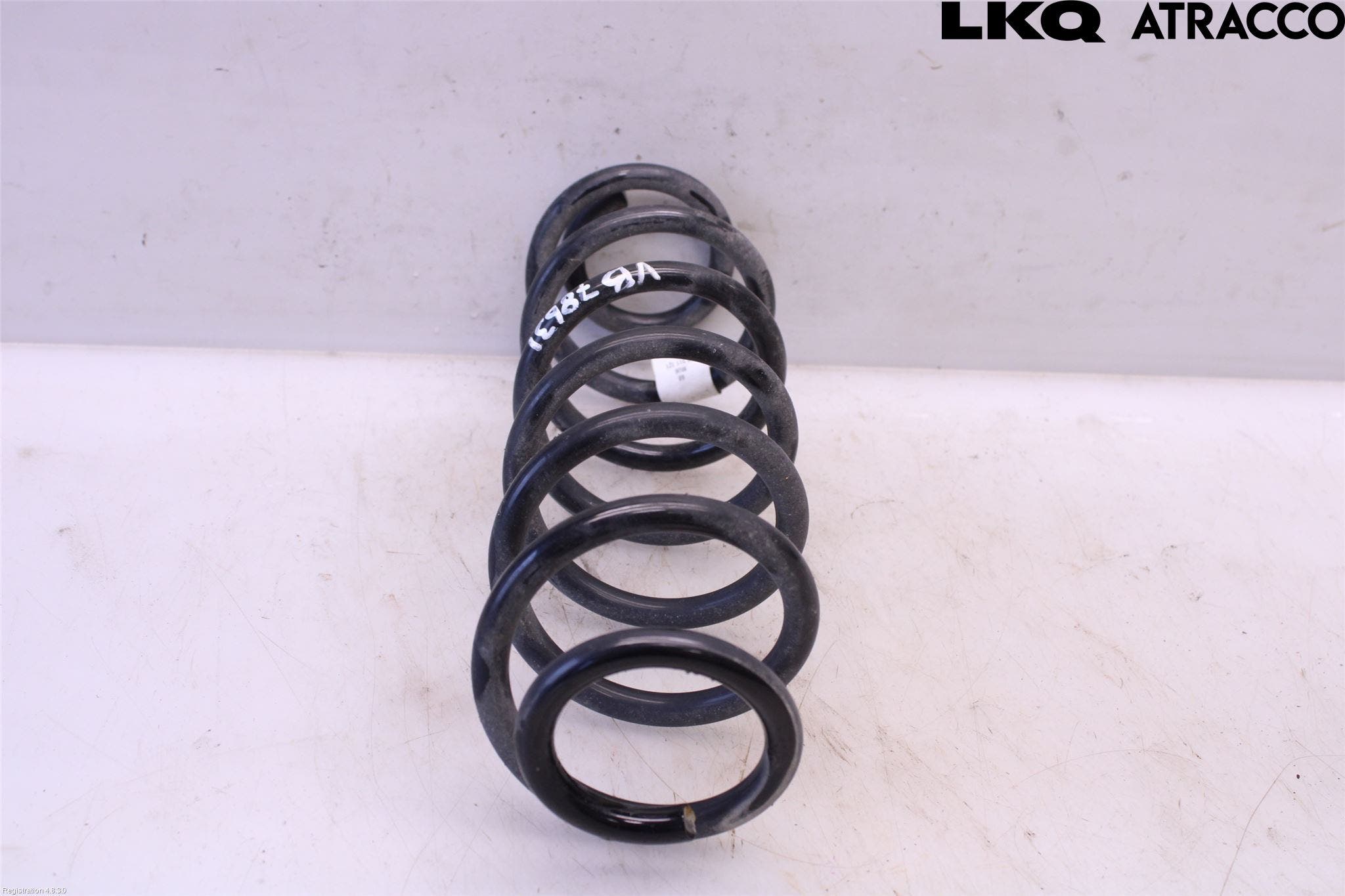 Skoda OCTAVIA (5E) 13-20 Fjäder Bak