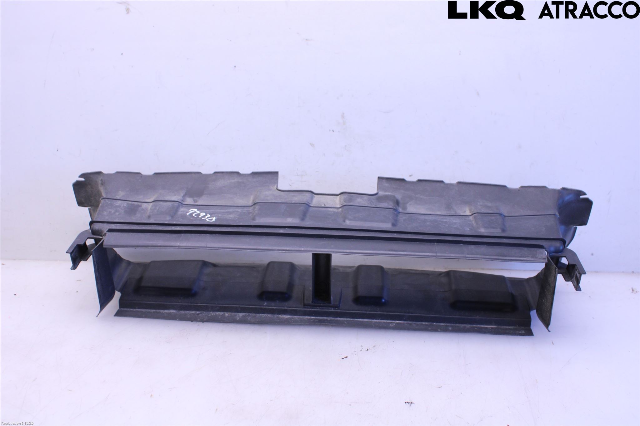 Ford FOCUS 15-18 Deflektor Plåt-Plast Kylning