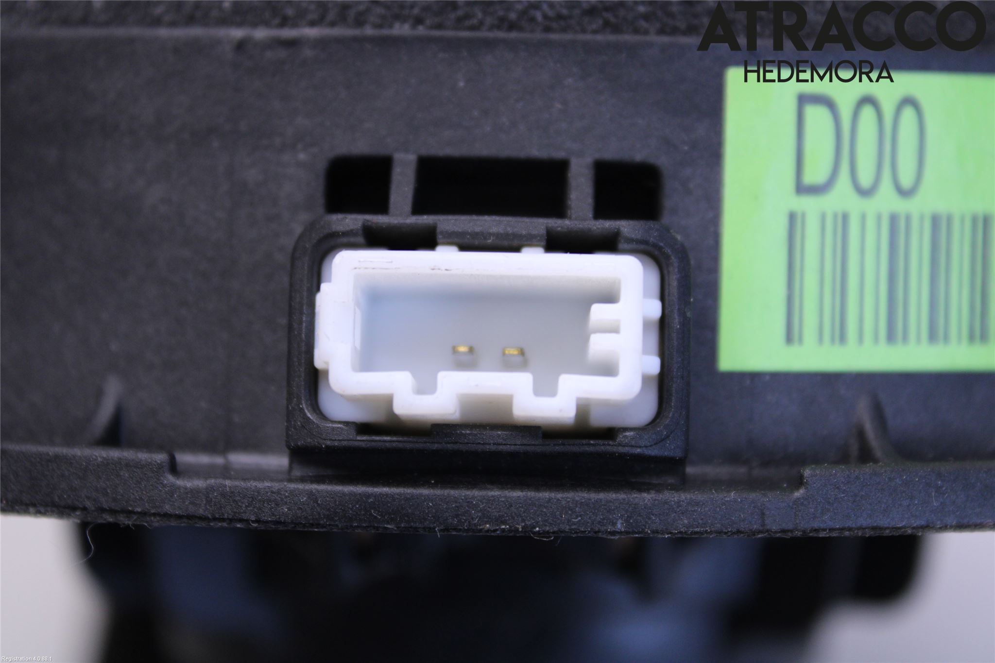 Kia NIRO (DE) 17-22 Högtalare